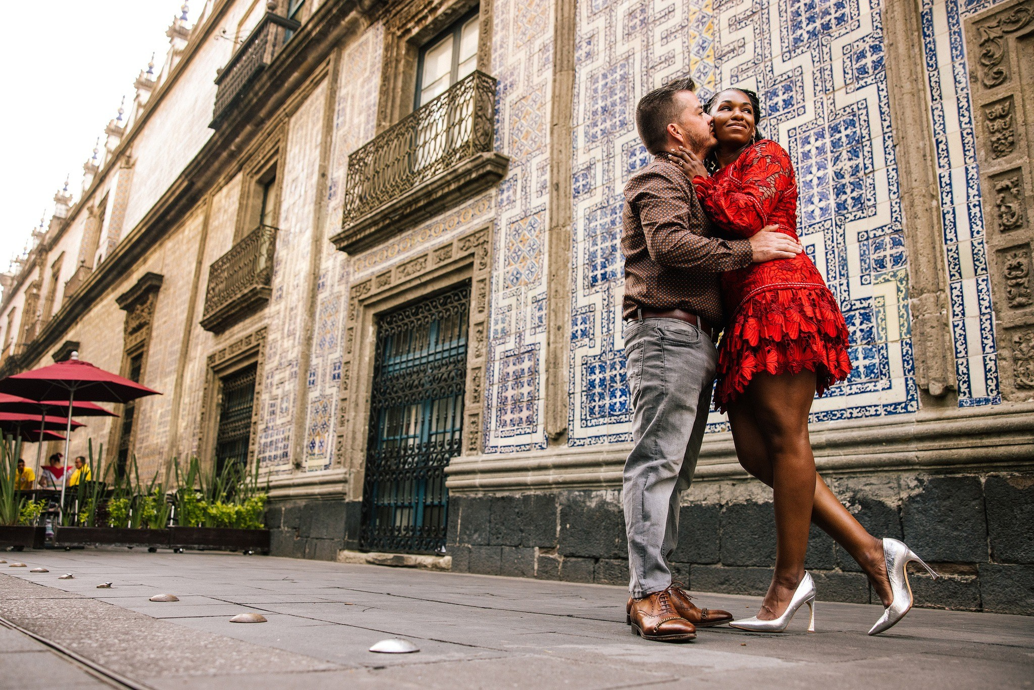 Galería Casual. Jorge Romero Fotógrafo de bodas