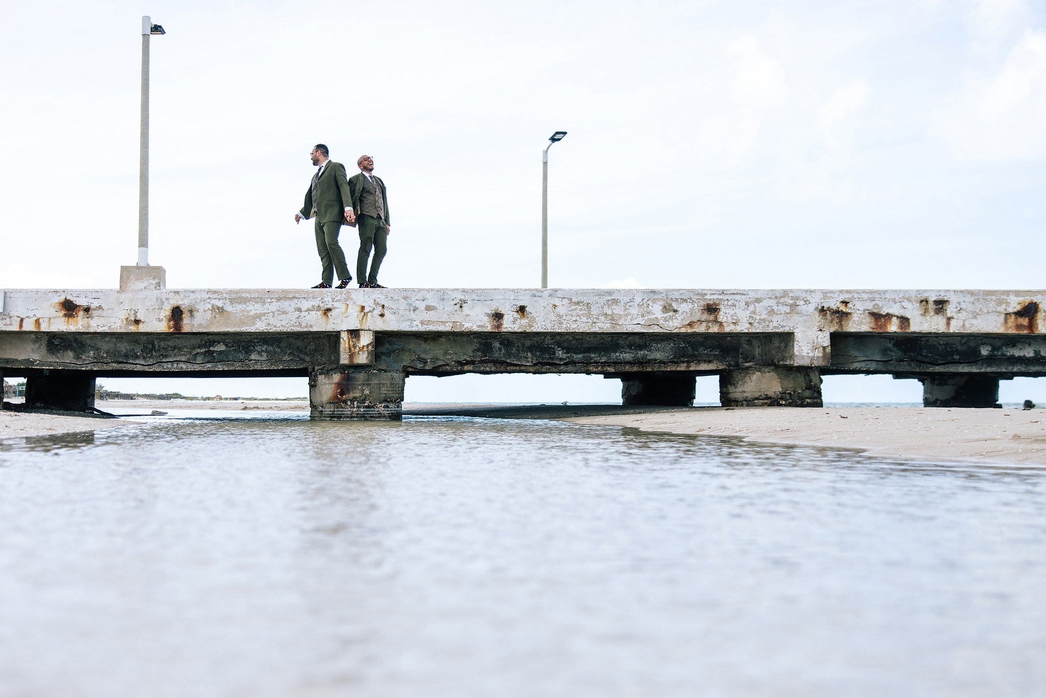 Galería Trash The Dress. Jorge Romero Fotógrafo de bodas