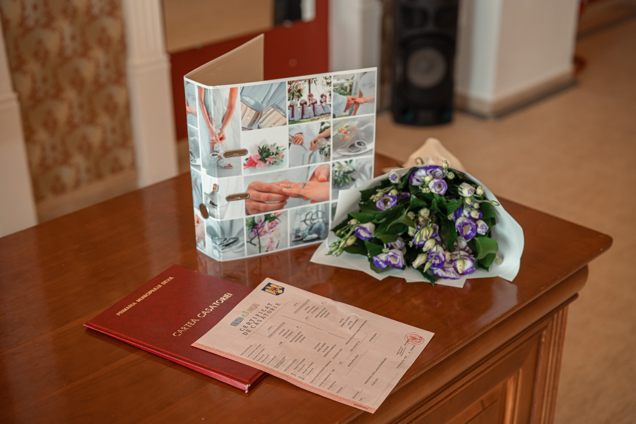 Cununie Sebastian si Maria. Freesh Media Products