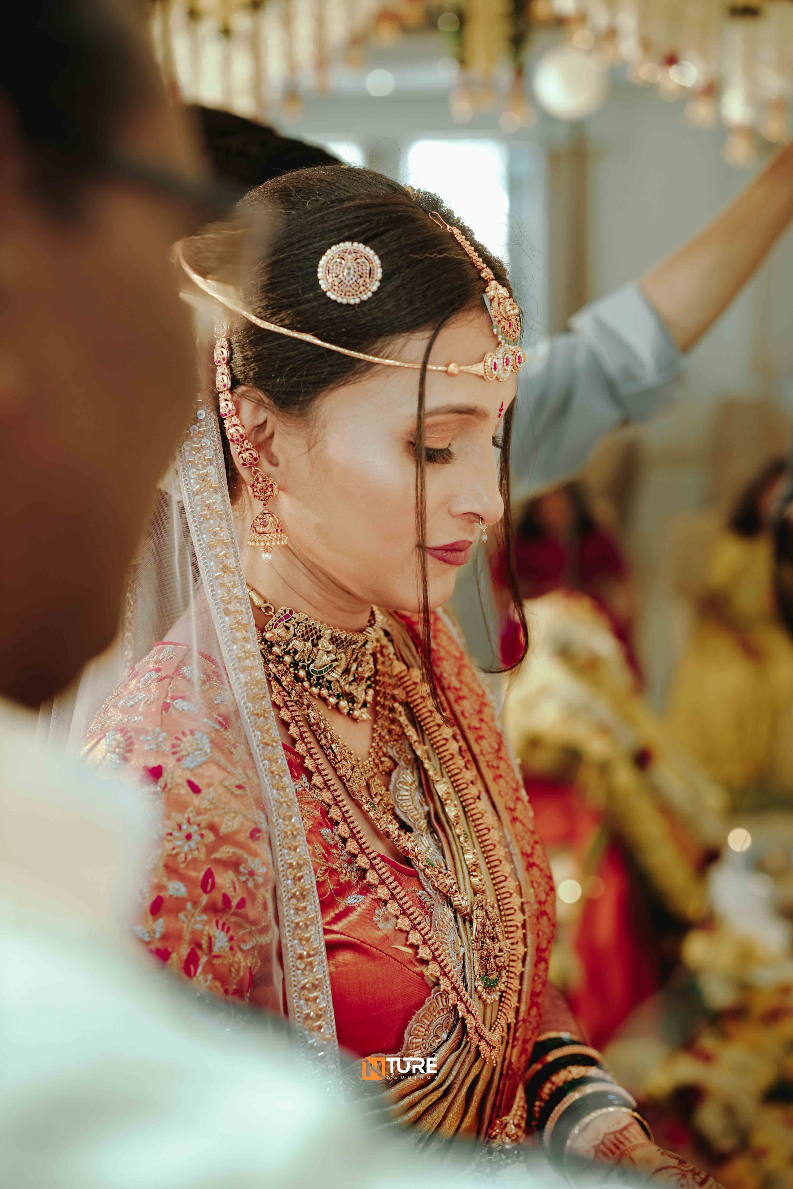 KAVYA & VISHWA. NTURE WEDDING