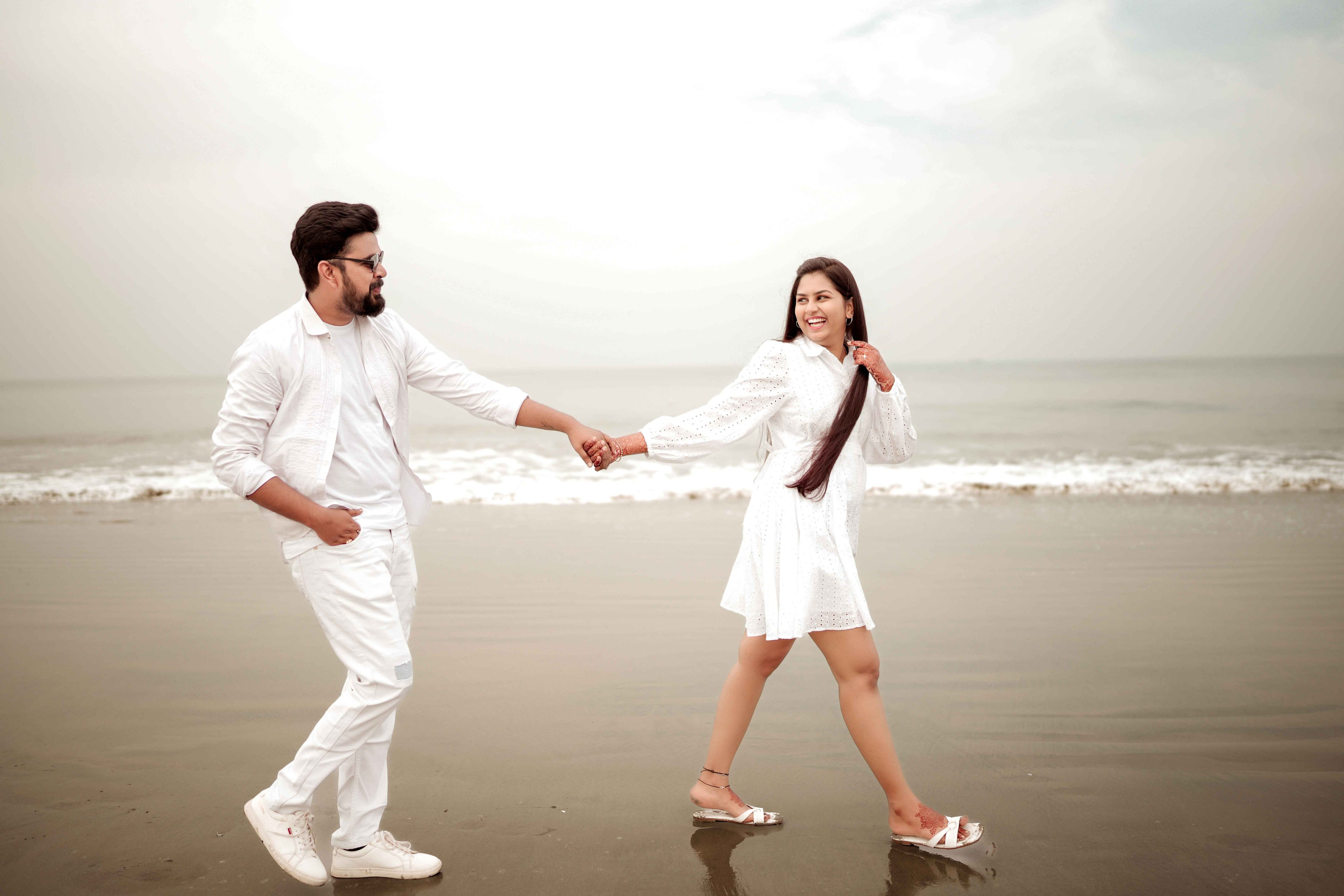 HARSHA & MALINI PRE WEDDING. NTURE WEDDING