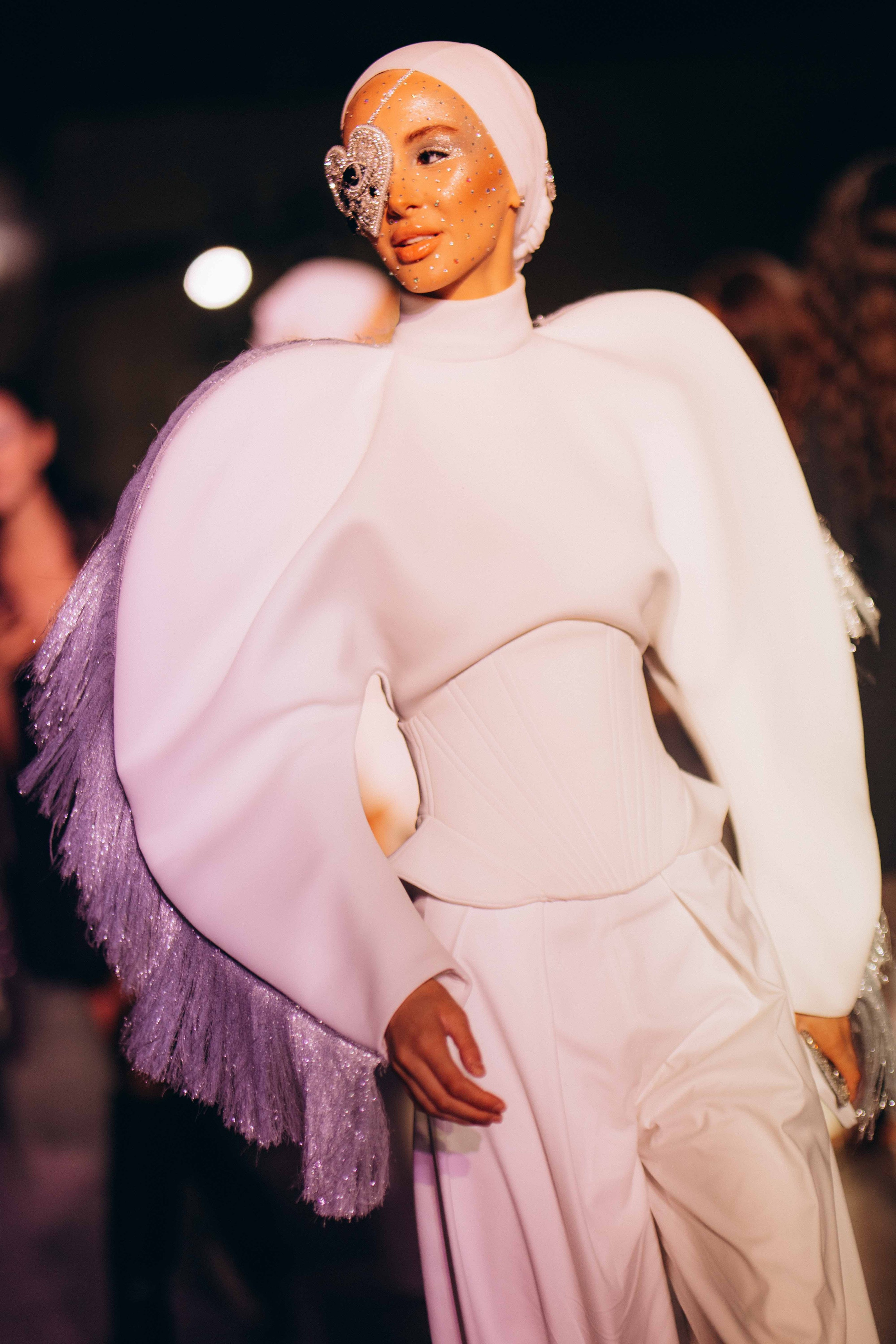 BAKU FASHION WEEK DAY. Wedding&Event photographer Ismail Rzayev in Baku