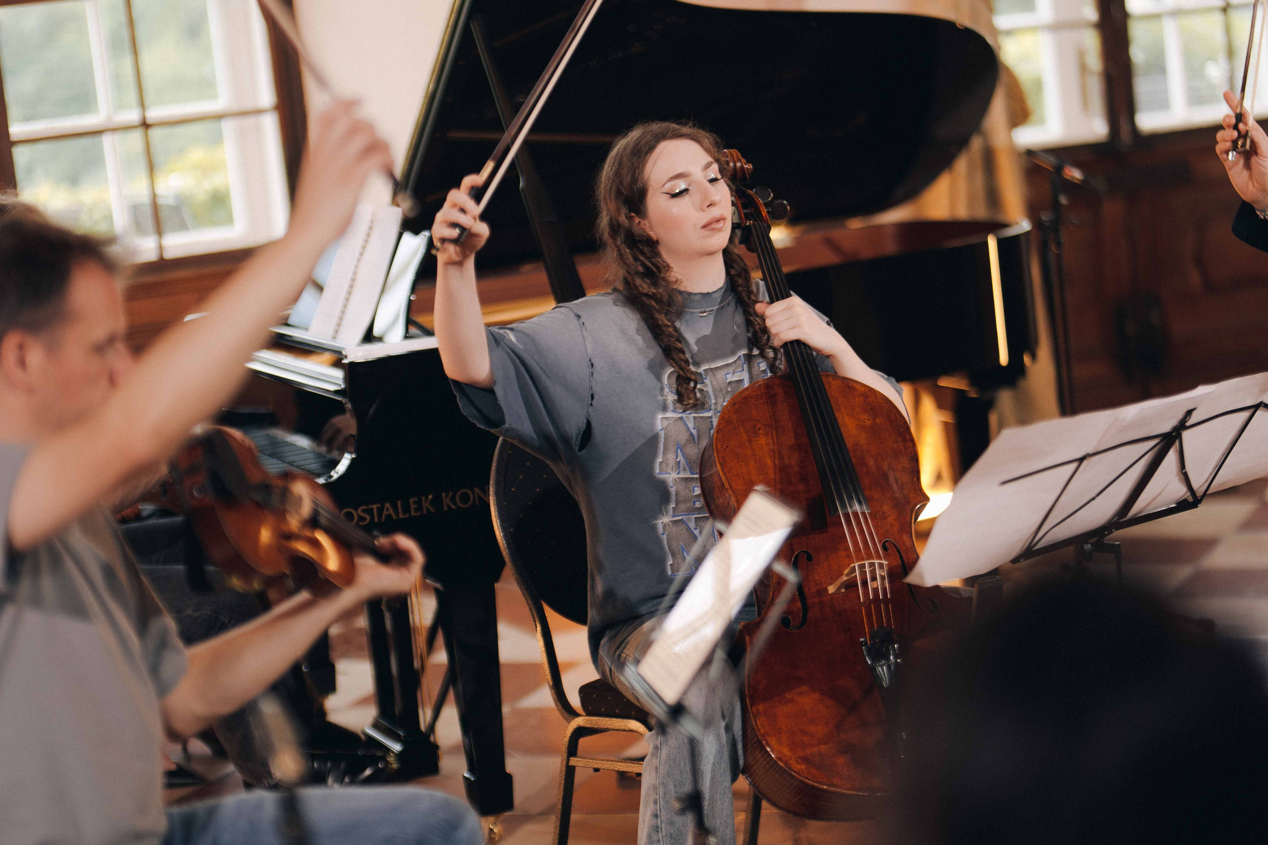 SCHLOSS LEOPOLDSKRON SALZBURG. Wedding&Event photographer Ismail Rzayev in Baku