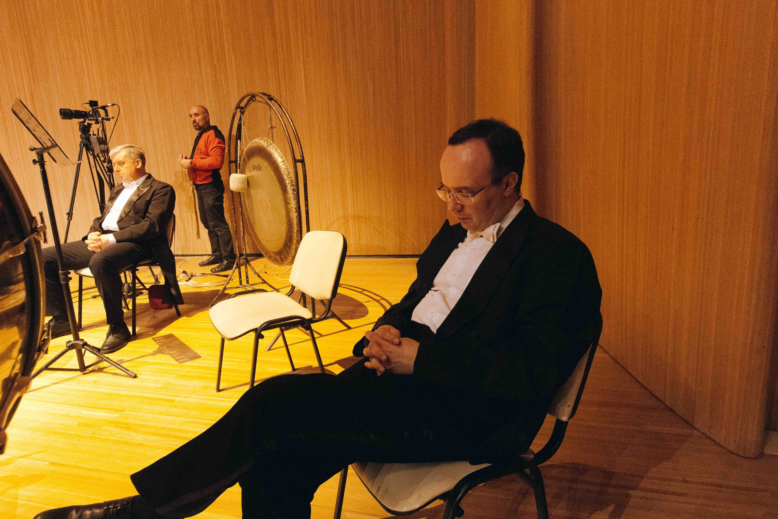 The Tchaikovsky Academic Grand Symphony Orchestra in Baku. Wedding&Event photographer Ismail Rzayev in Baku