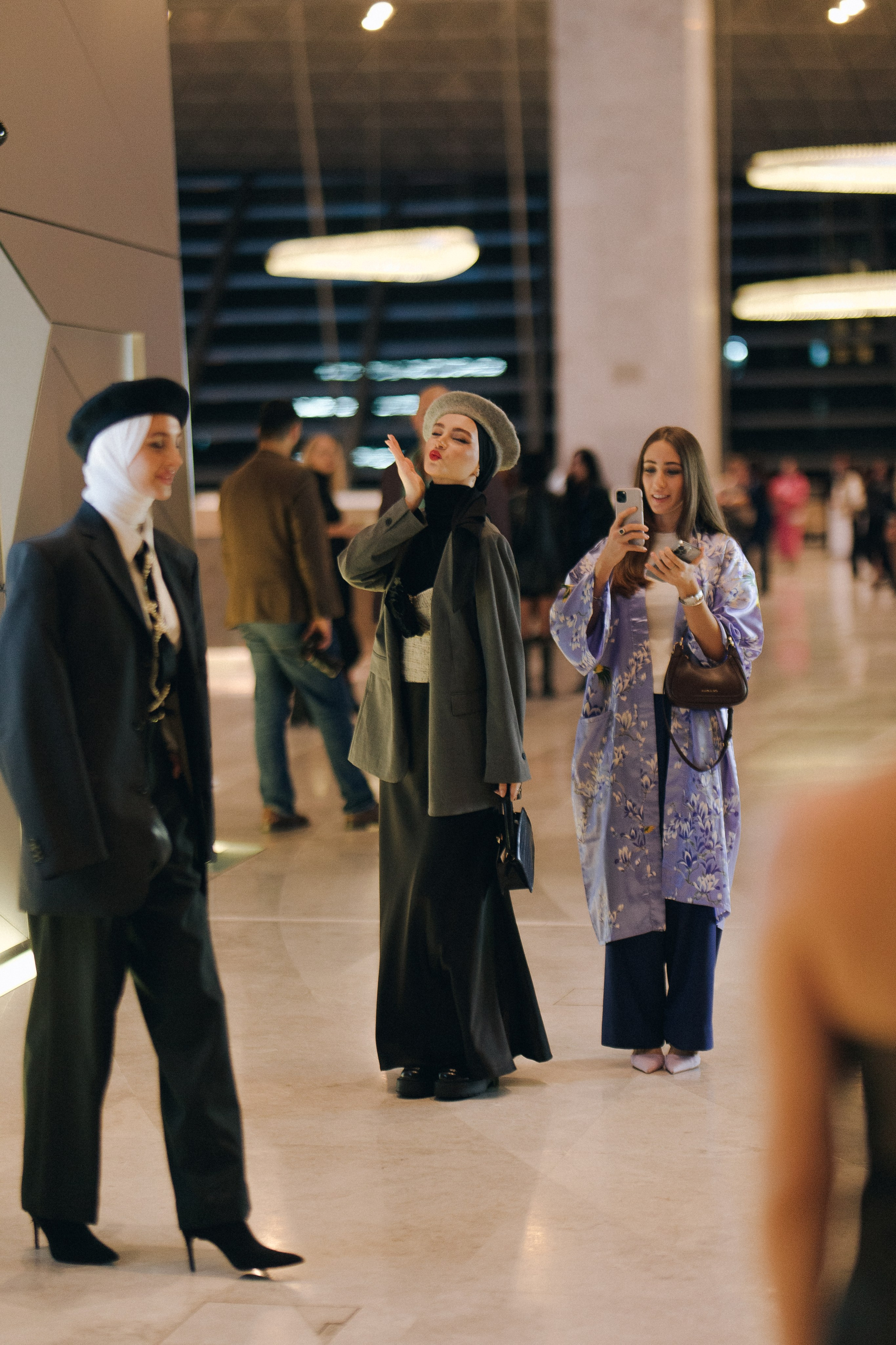 BAKU FASHION WEEK 2023 DAY3. Wedding&Event photographer Ismail Rzayev in Baku