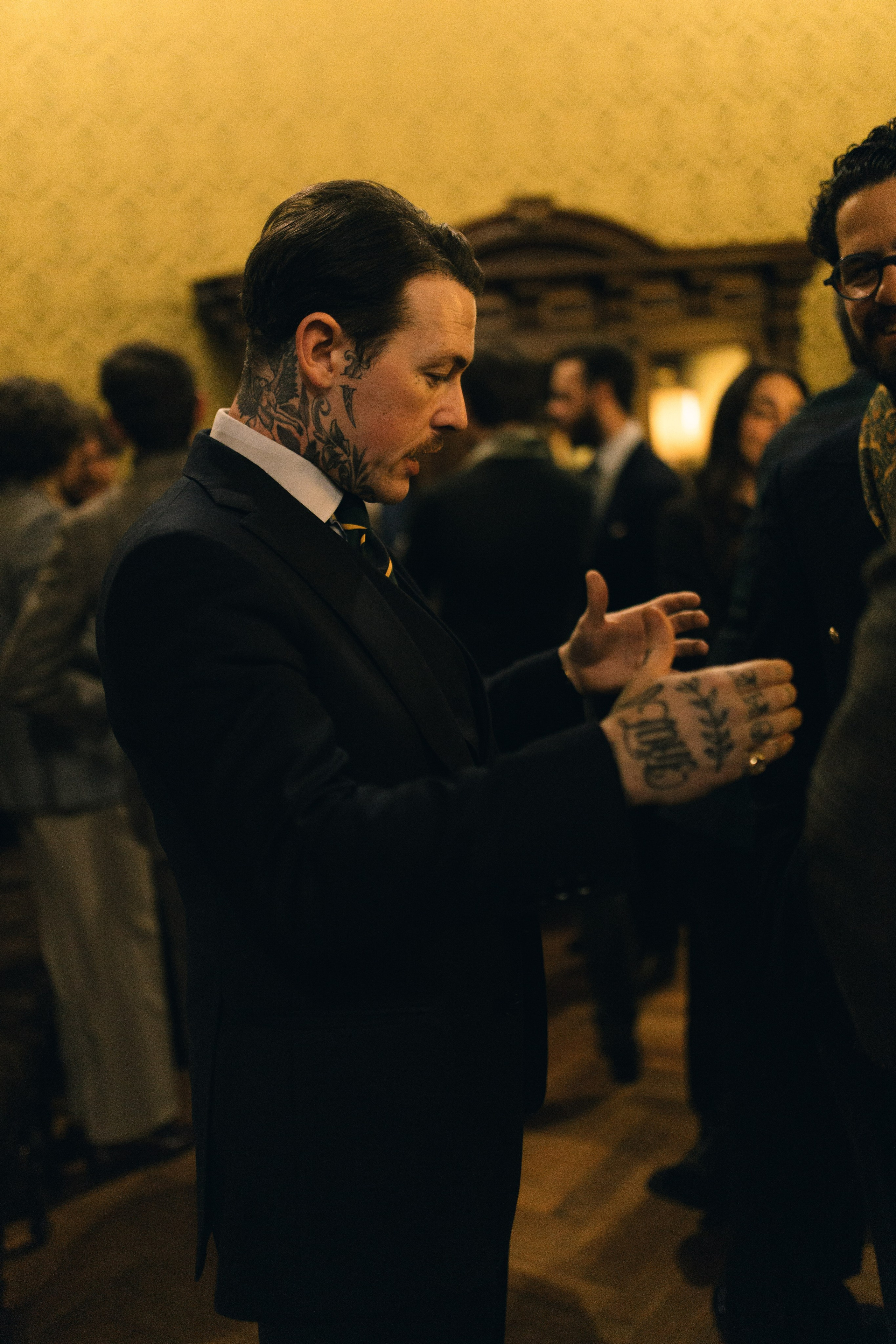 PITTI UOMO 107. Wedding&Event photographer Ismail Rzayev in Baku