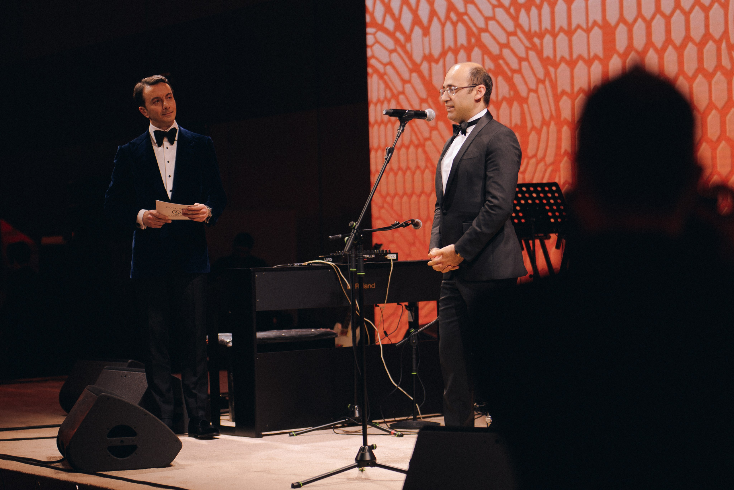 BULGARI SERPENTI&NARGIS MAGAZINE. Wedding&Event photographer Ismail Rzayev in Baku