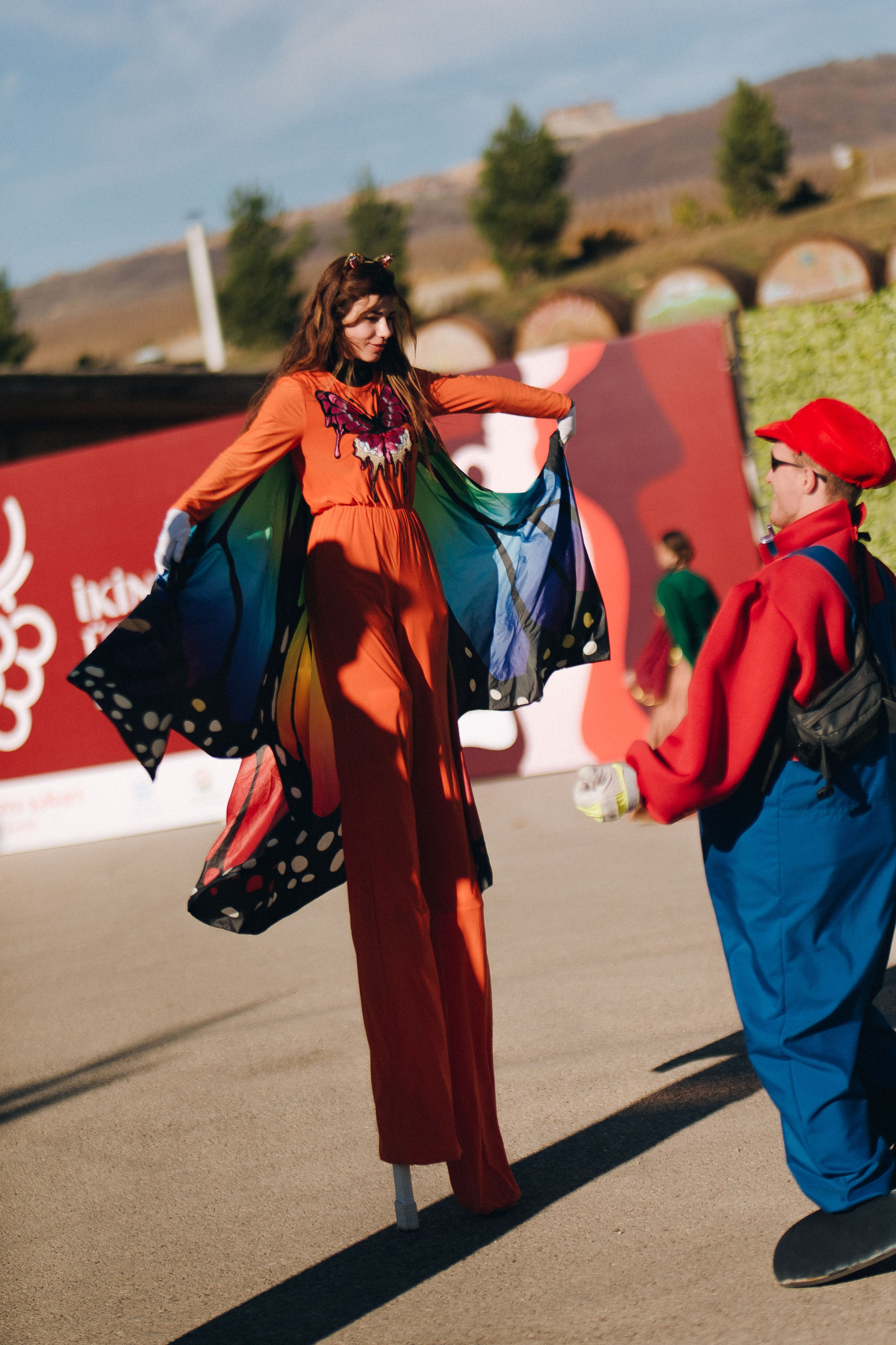 MEYSARI WINE FESTIVAL. Wedding&Event photographer Ismail Rzayev in Baku