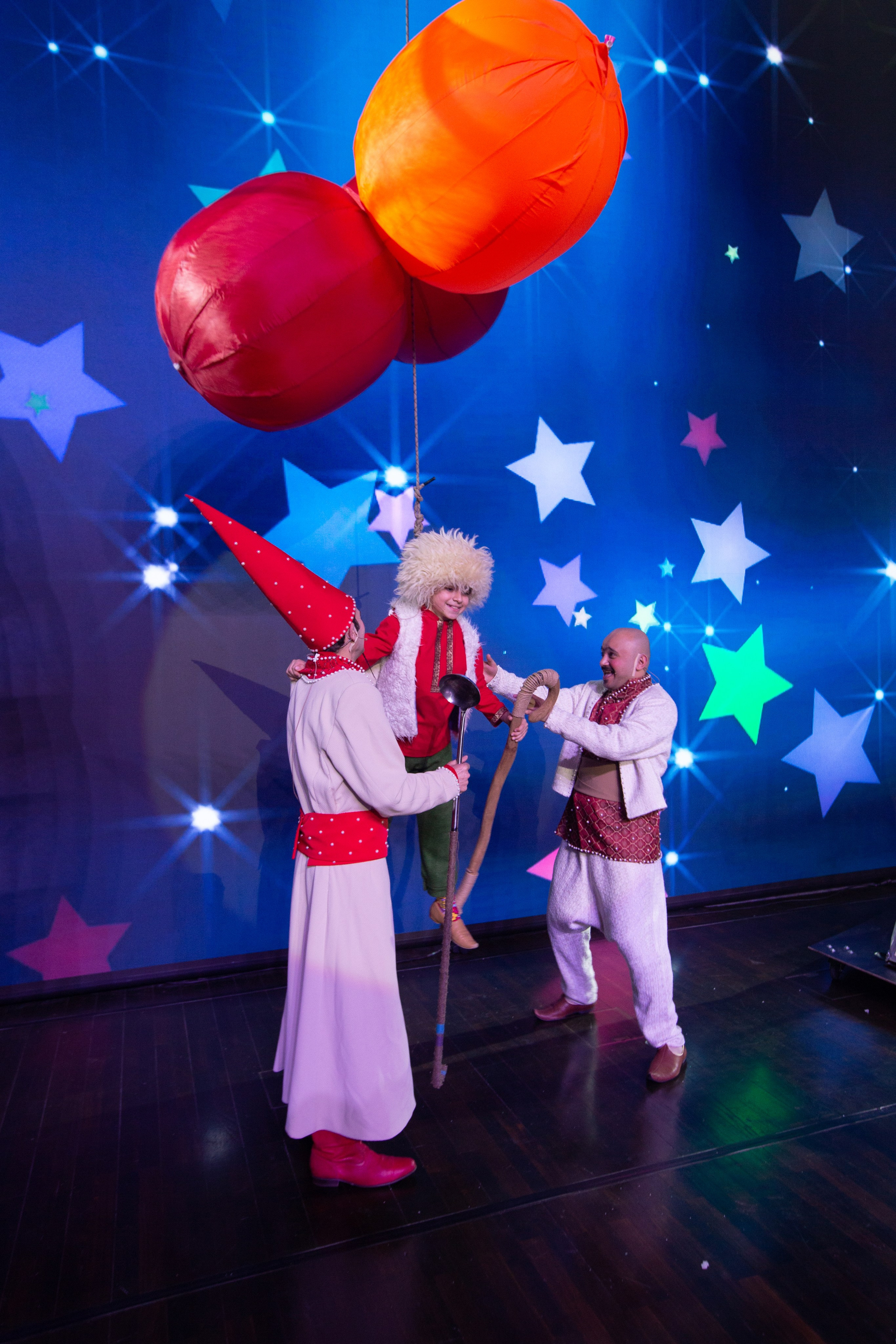 CIRTDAN SHOW. Wedding&Event photographer Ismail Rzayev in Baku