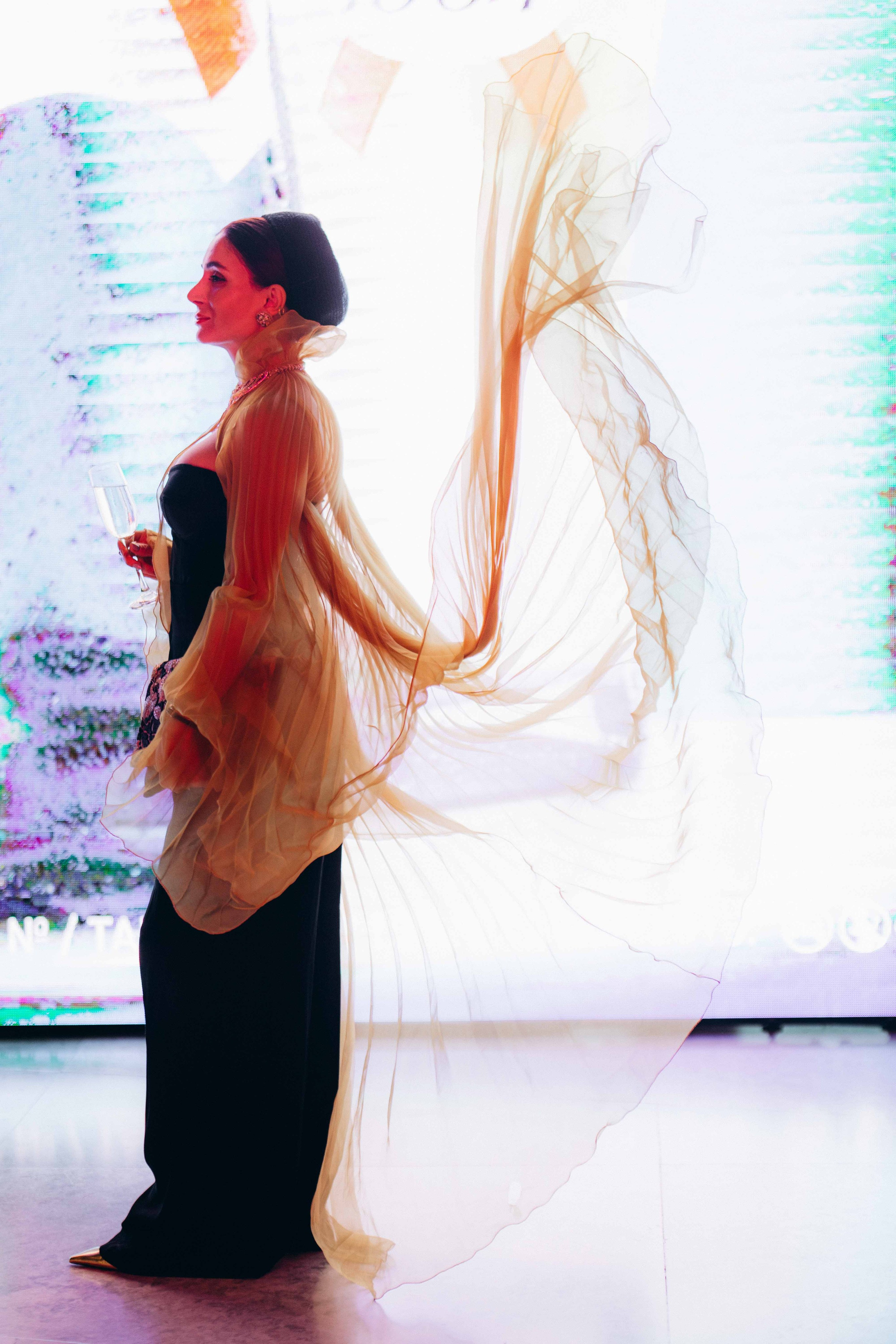 BAKU FASHION WEEK DAY. Wedding&Event photographer Ismail Rzayev in Baku