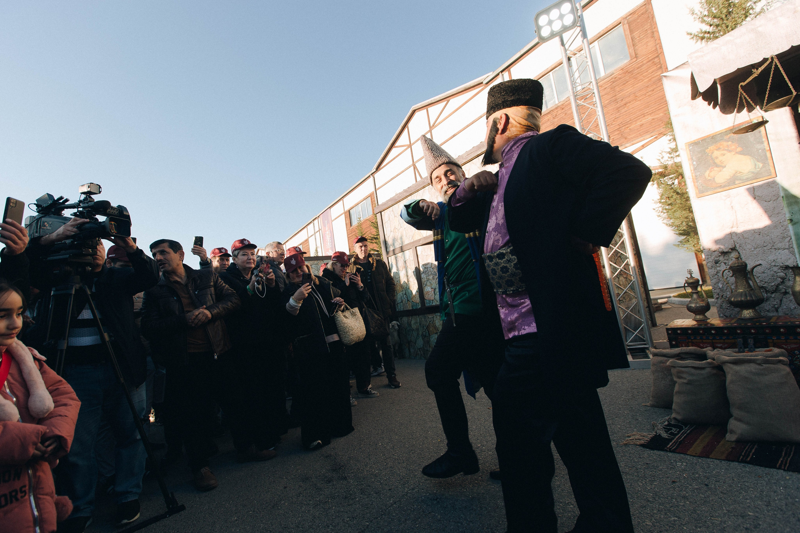 MEYSARI WINE FESTIVAL. Wedding&Event photographer Ismail Rzayev in Baku