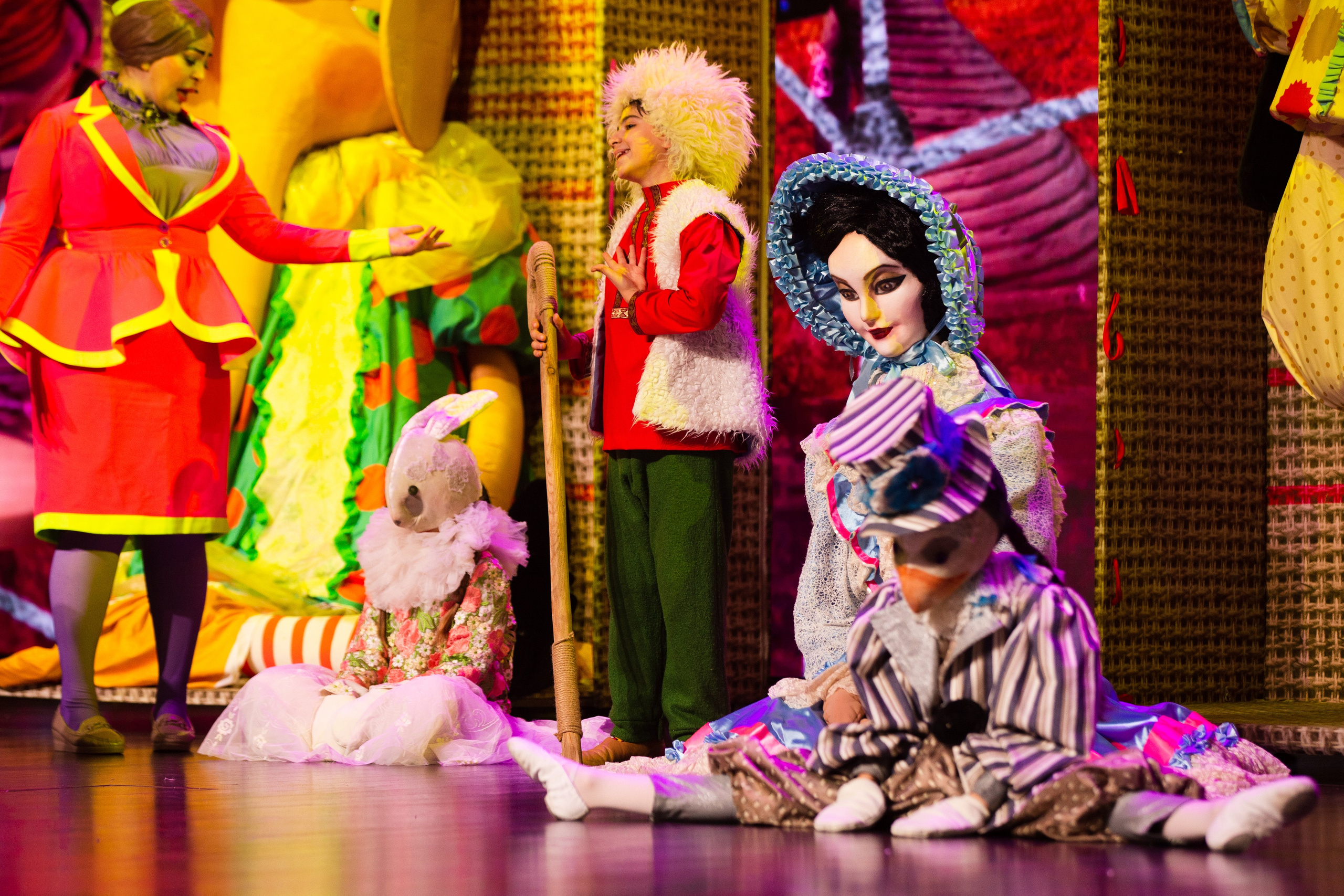 CIRTDAN SHOW. Wedding&Event photographer Ismail Rzayev in Baku