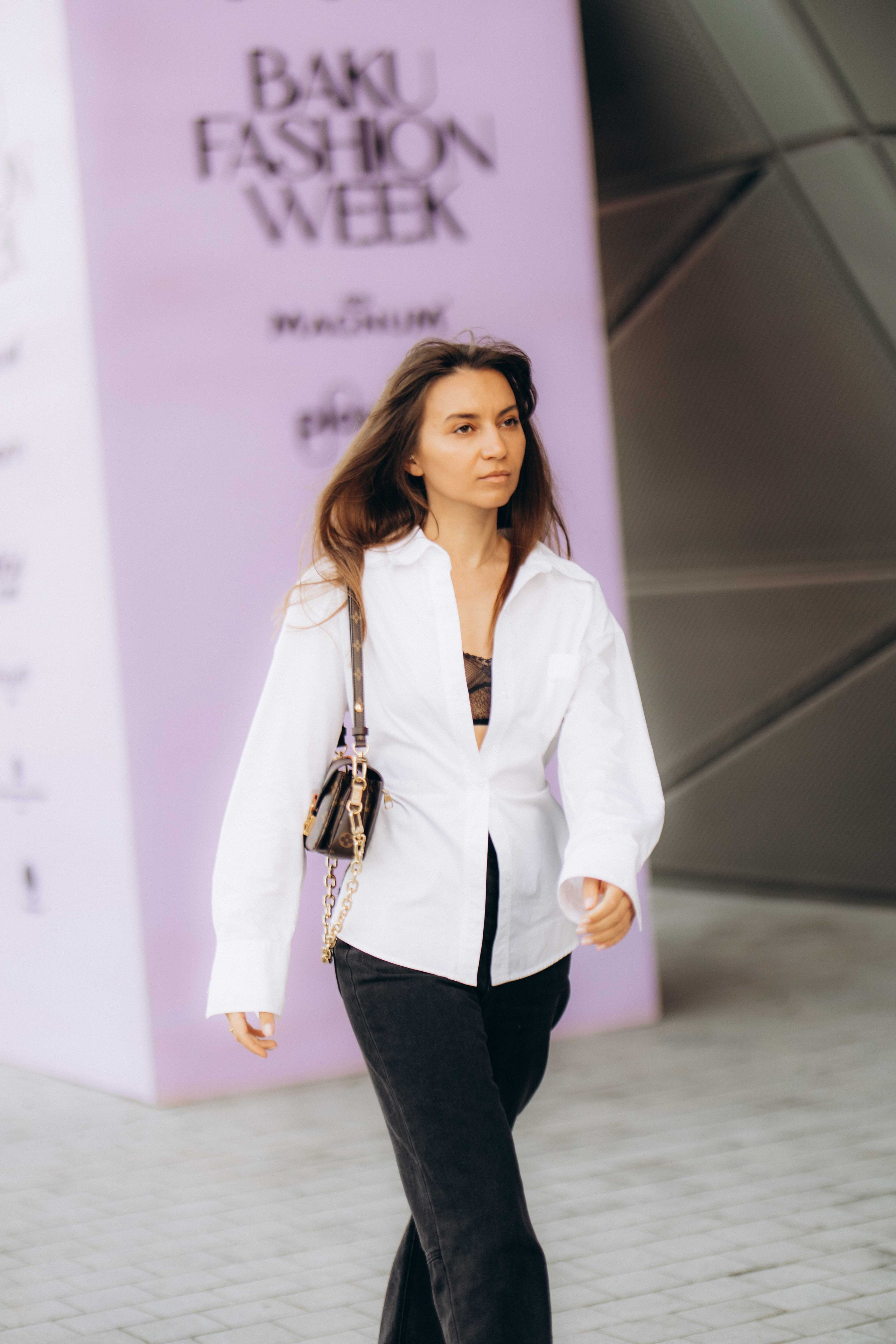 BAKU FASHION WEEK DAY. Wedding&Event photographer Ismail Rzayev in Baku