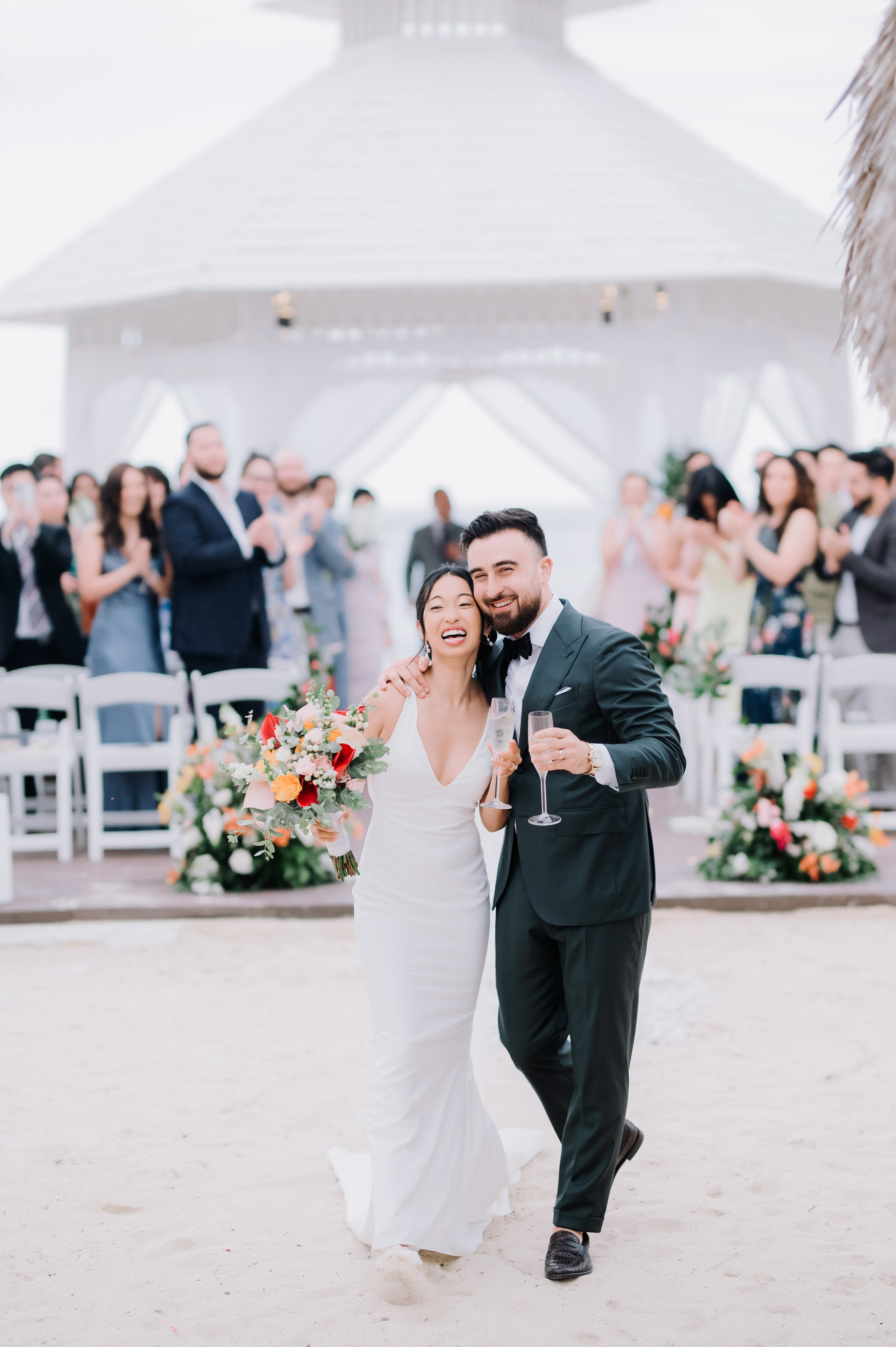 Wedding at Royalton Bavaro for Diana and Jason