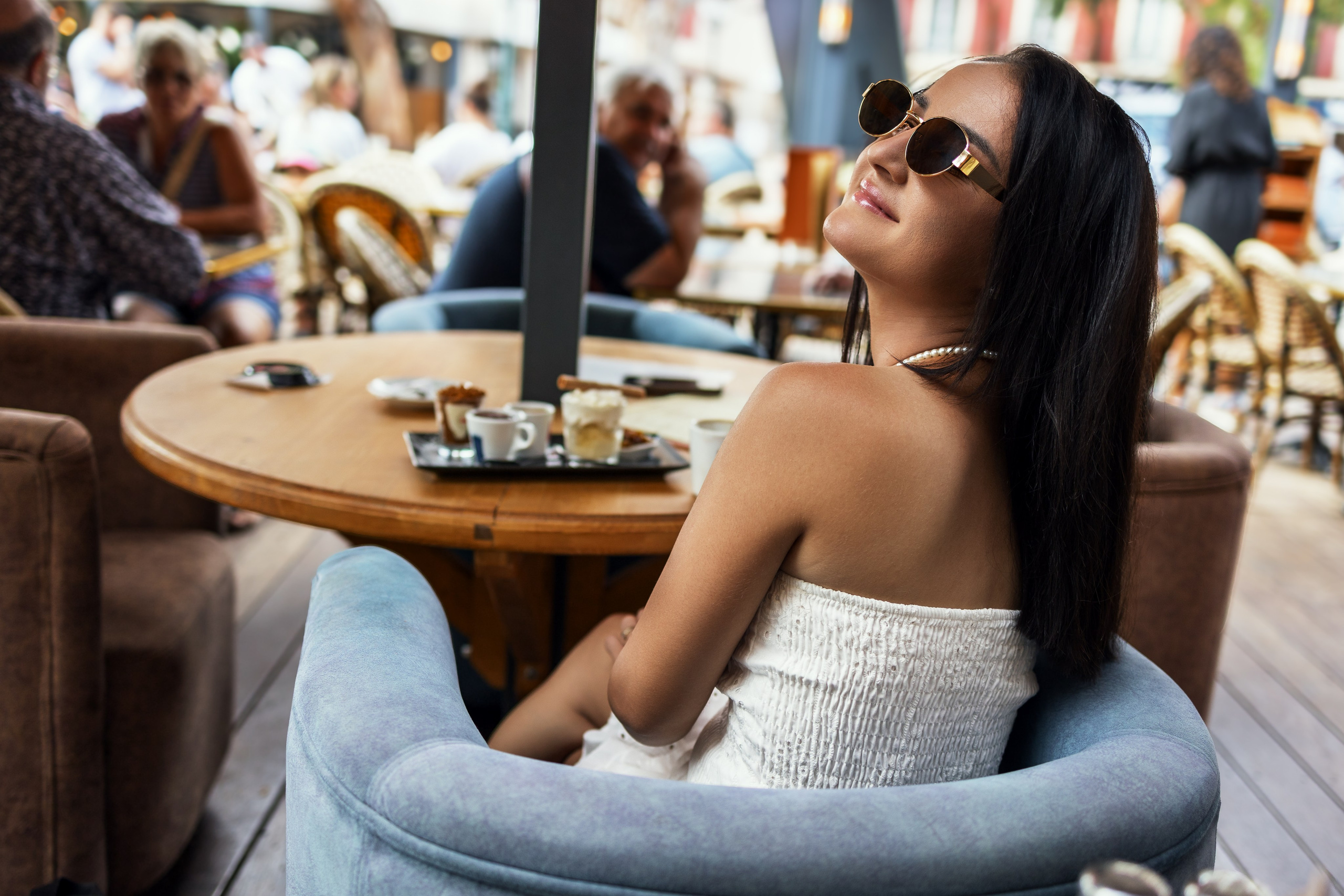 Karina. Photographe en Côte d’Azur
