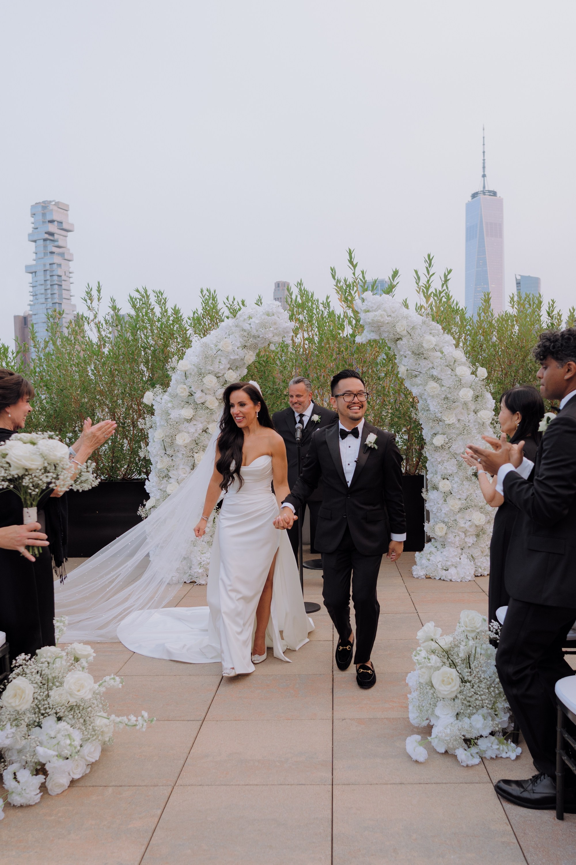 Bernadette and Jeffrey. Wedding photographer and videographer New York | New Jersey