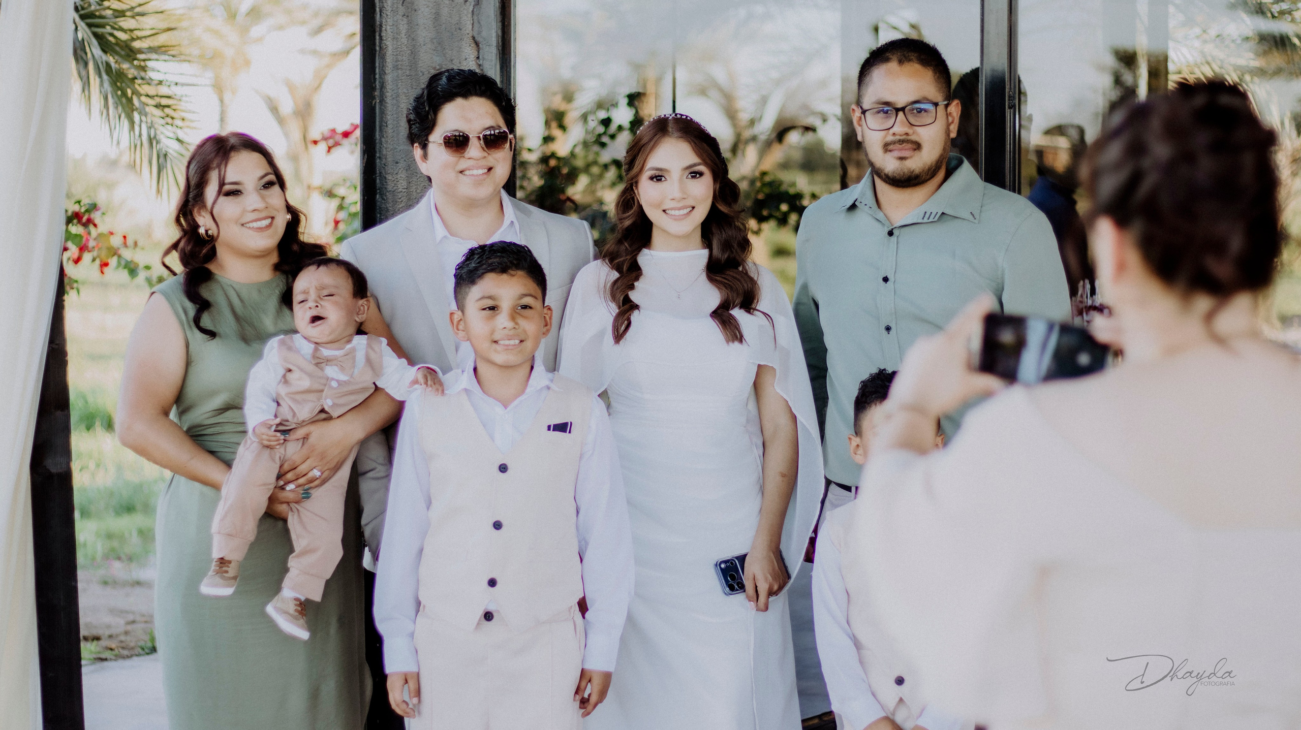 Nuestra Boda, Alberto y Gisell. Principal