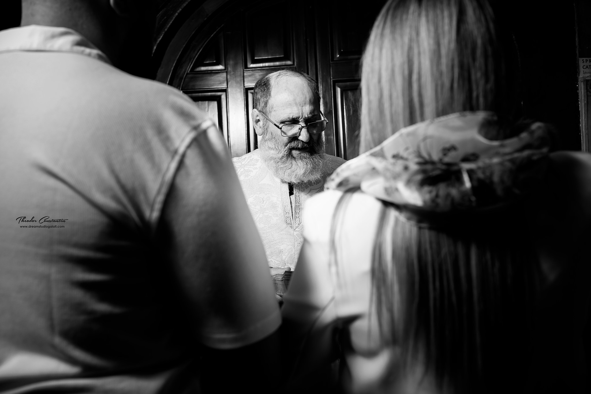 Botez. Dream Studio Galați – ședințe foto profesionale pentru familie, portrete și evenimente