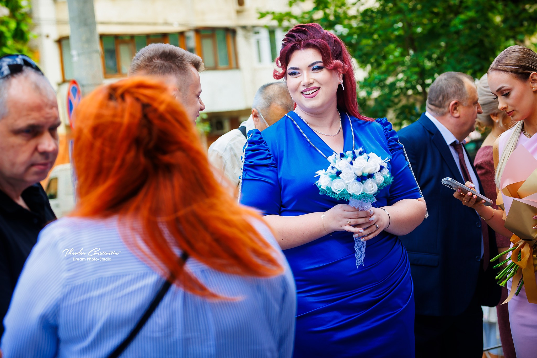 Logodna. Dream Studio Galați – ședințe foto profesionale pentru familie, portrete și evenimente