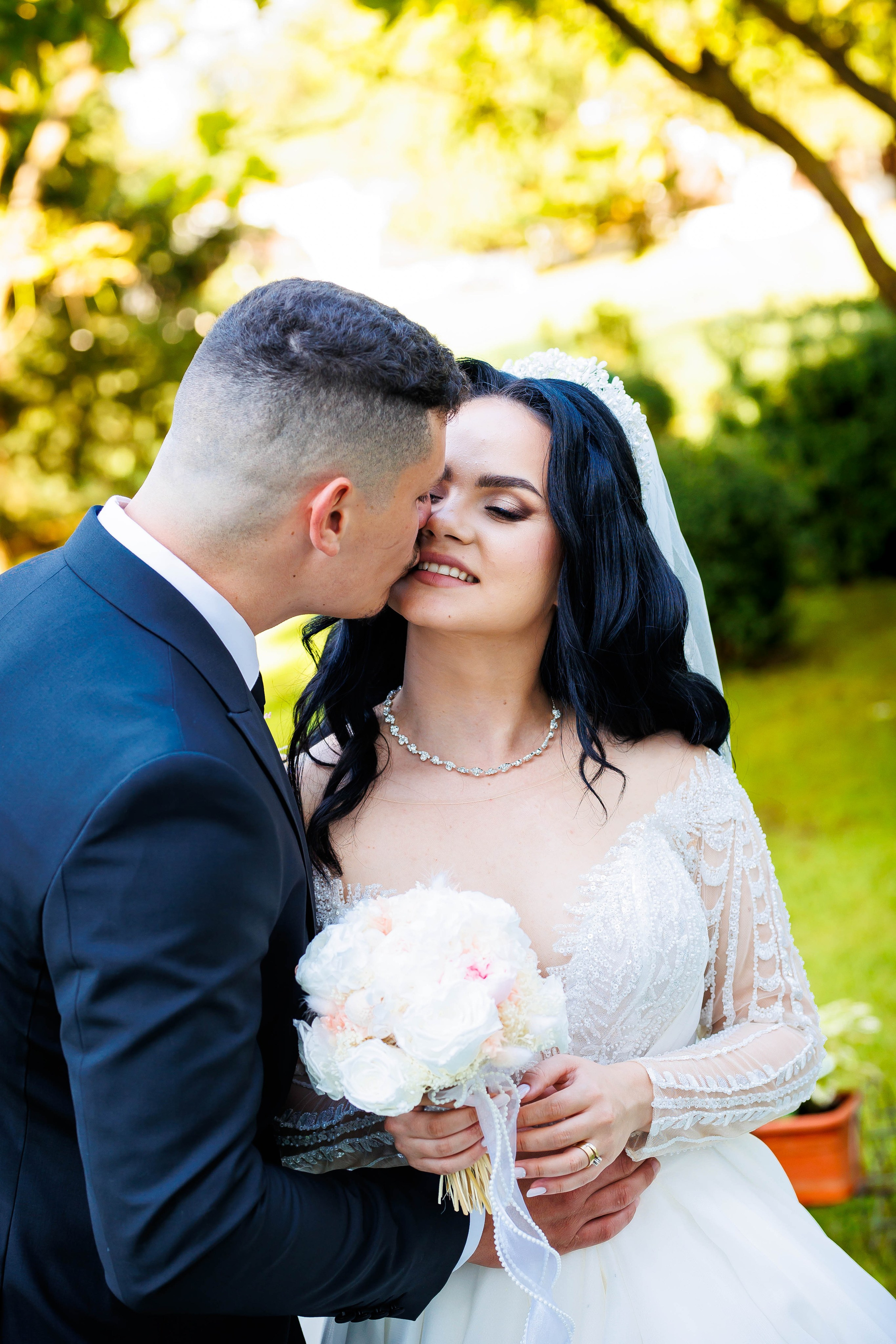 Shooting Foto Nunta. Dream Studio Galați – ședințe foto profesionale pentru familie, portrete și evenimente