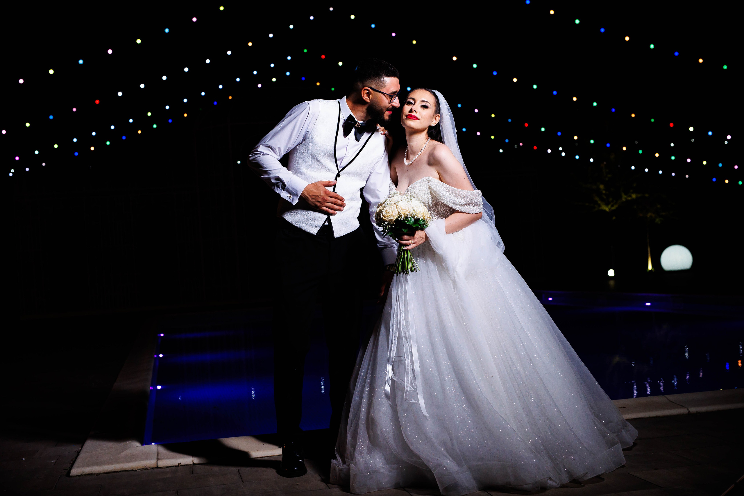 Shooting Foto Nunta. Dream Studio Galați – ședințe foto profesionale pentru familie, portrete și evenimente