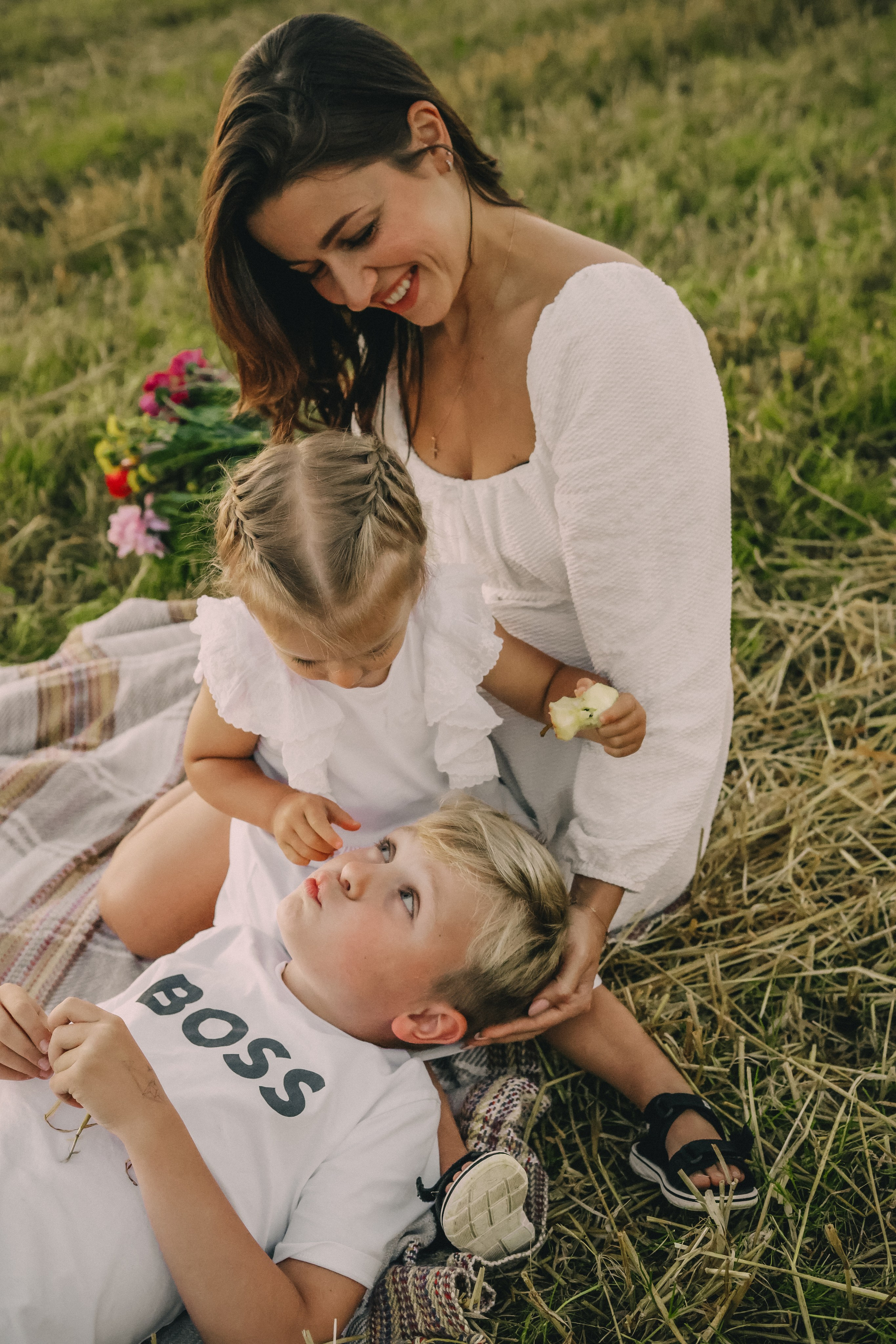 Last Summer days. Photographer Co Dublin, Balbriggan — Agata Maliseva