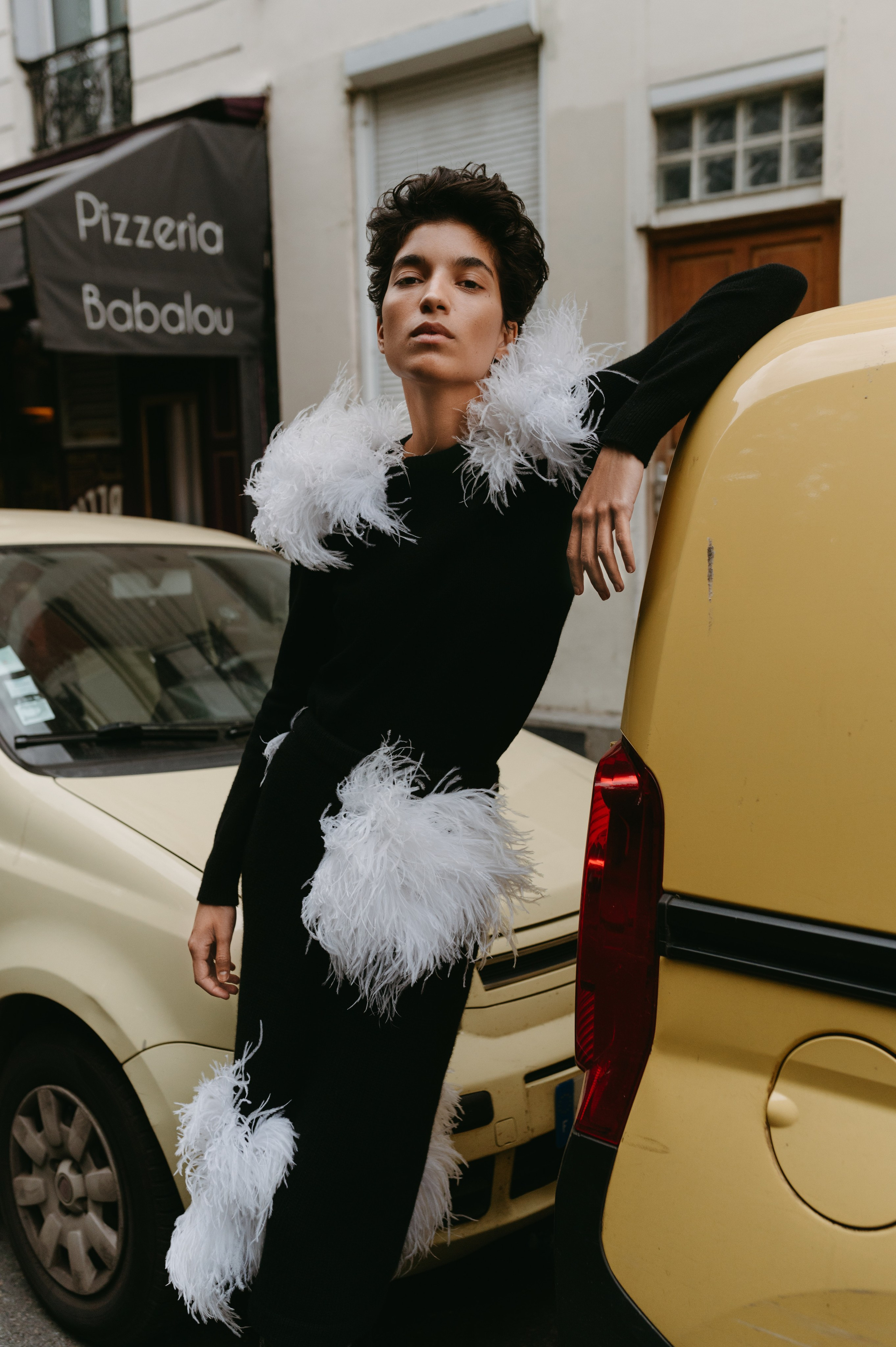 Percha Magazine, Odisea de Relatos. Alina Efimova — Retoucher (Beauty, fashion and product)