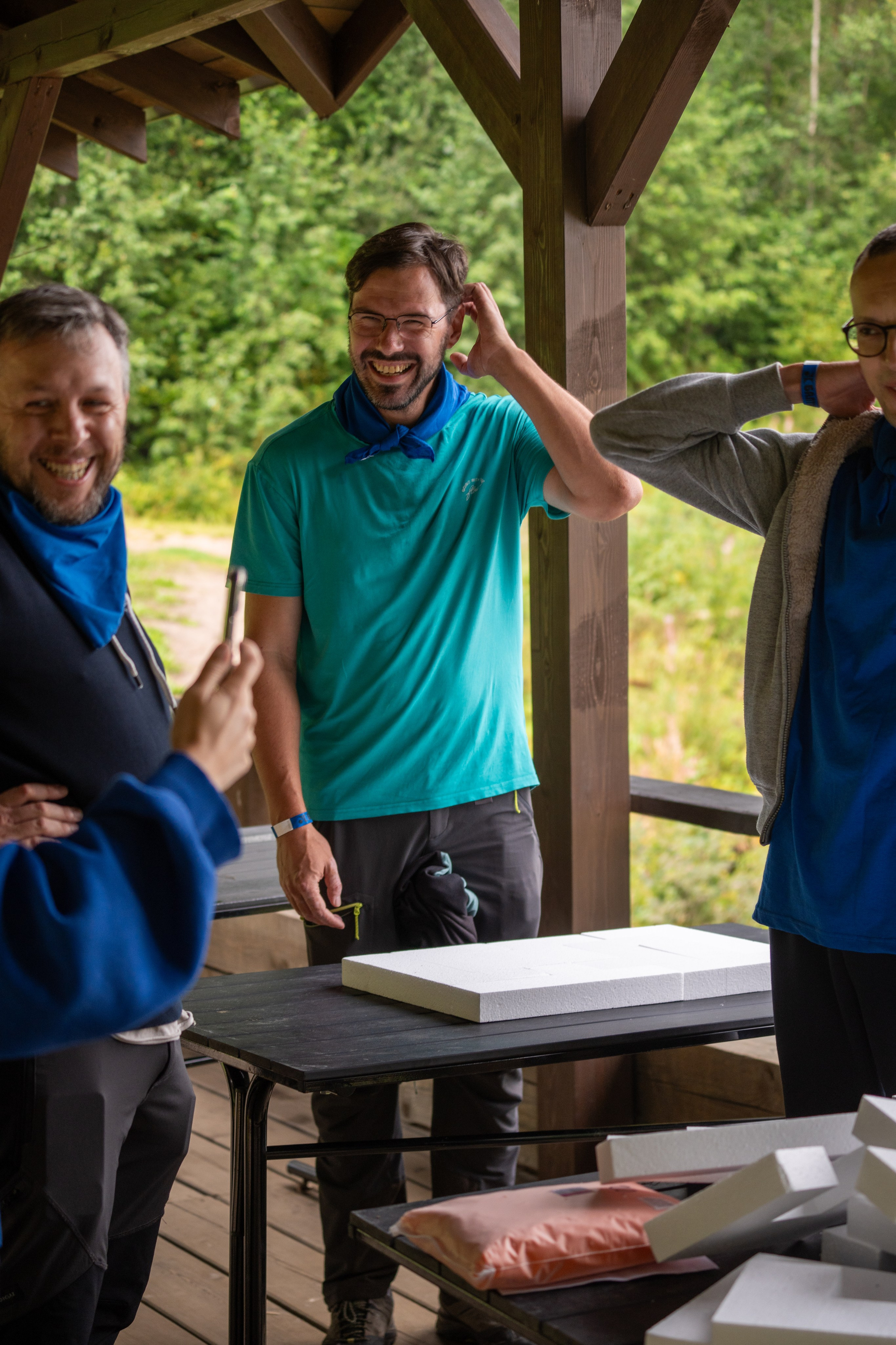 Корпоратив Балткам