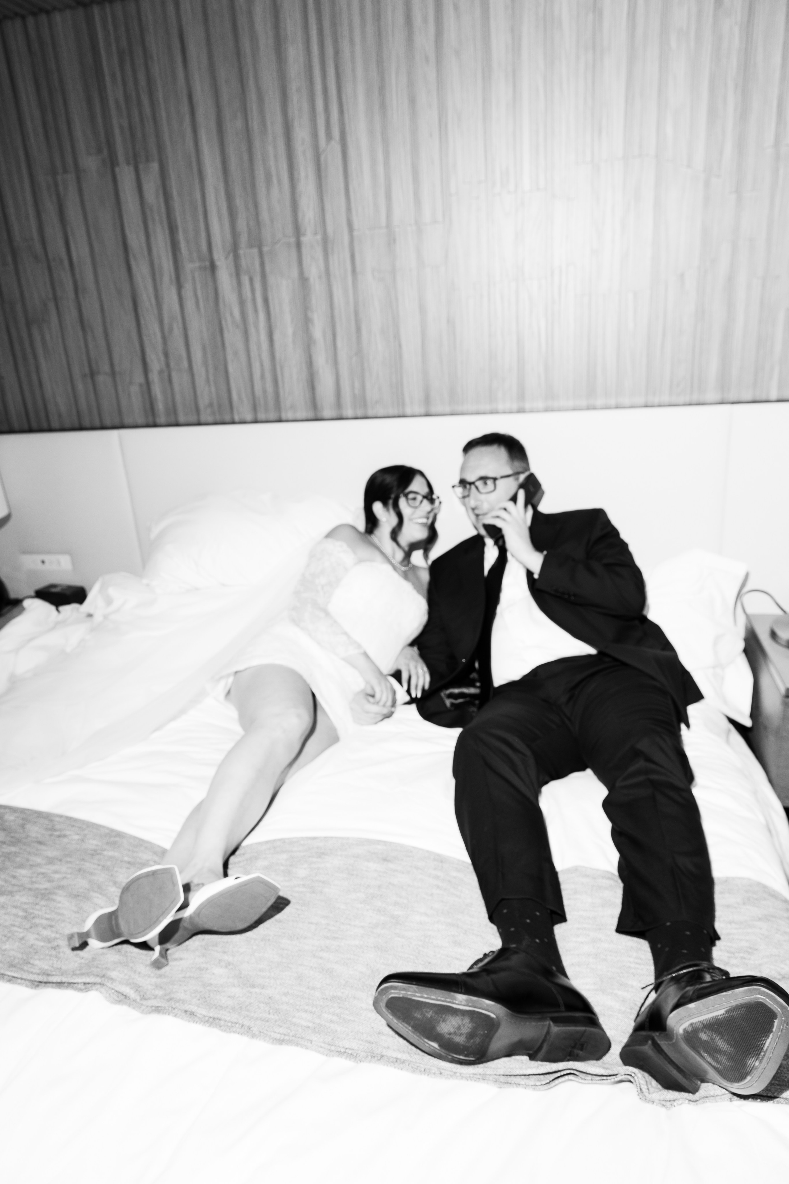 Ashley & Shawn | Intimate Wedding in Portland, ME