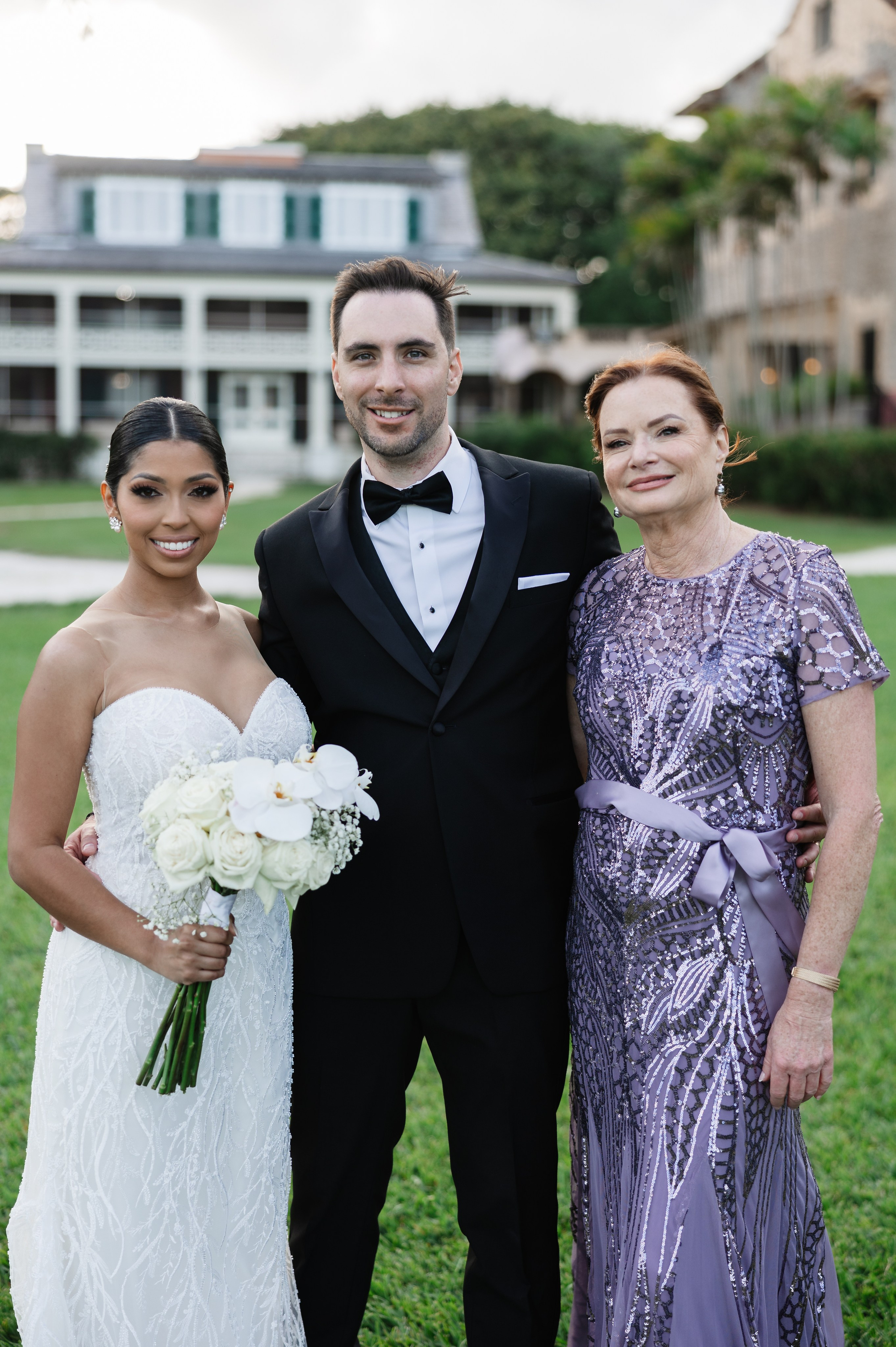 Mariella & Christopher’s Elegant Wedding at Deering Estate. YES I DO PRODUCTION — Wedding photography&videography