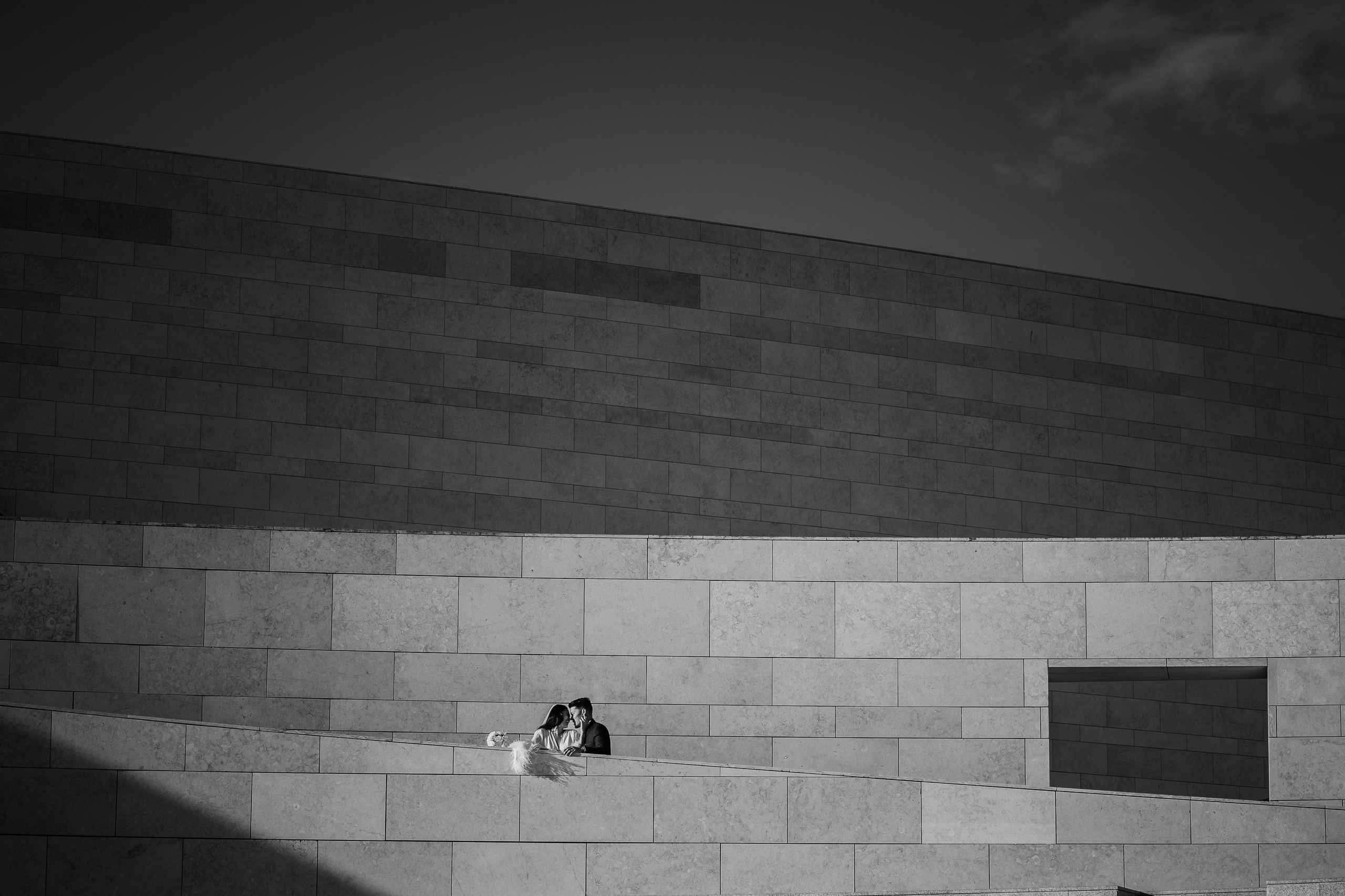 Ajoura & Hoai — Lisbon Elopement | Cabo da Roca, Portugal. Lisbon Wedding Photographer | Timeless Documentary Wedding Photography