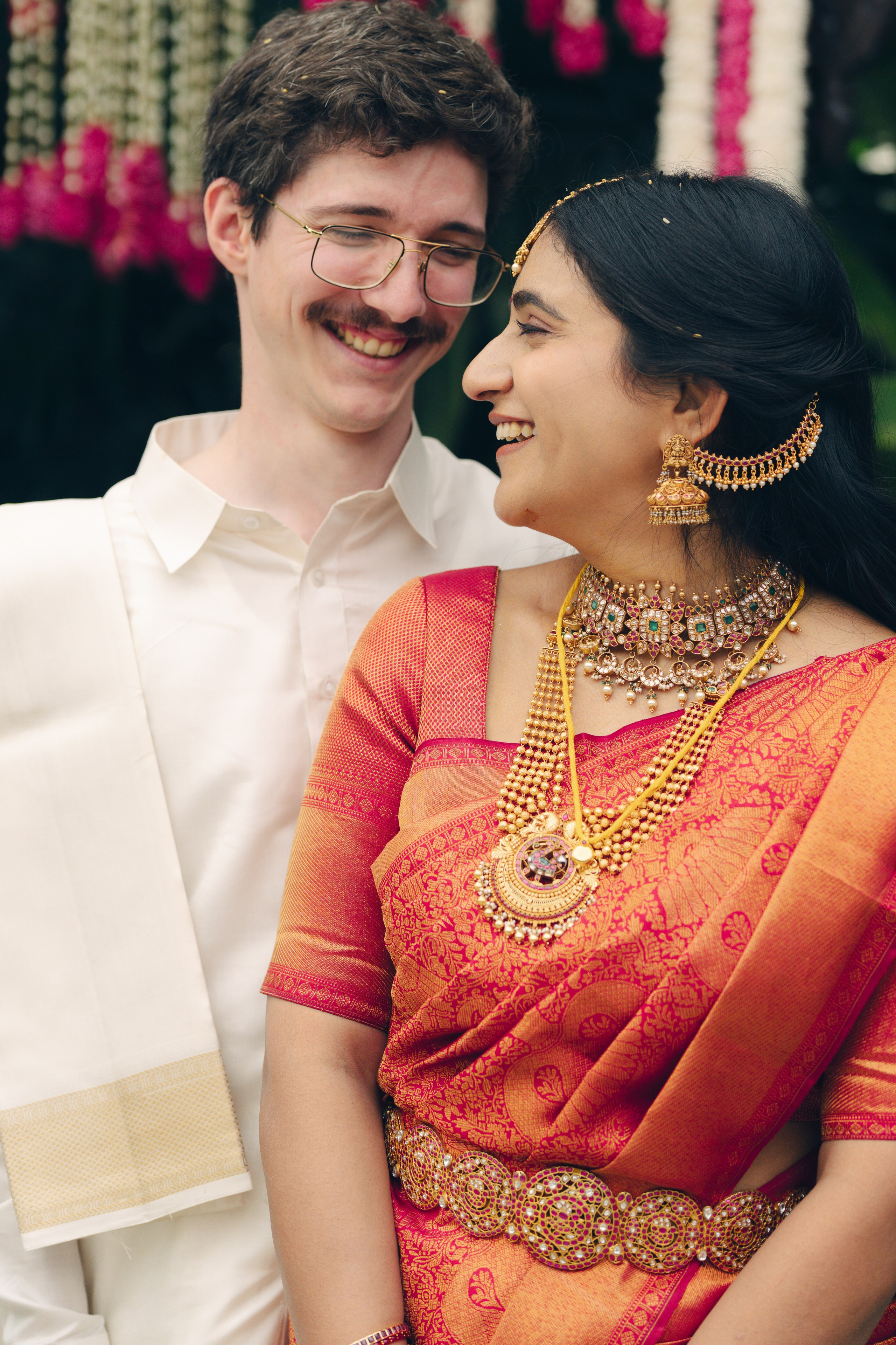 Anuradha + Florent. Wedding & Editorial Photographer | Anandshivadas