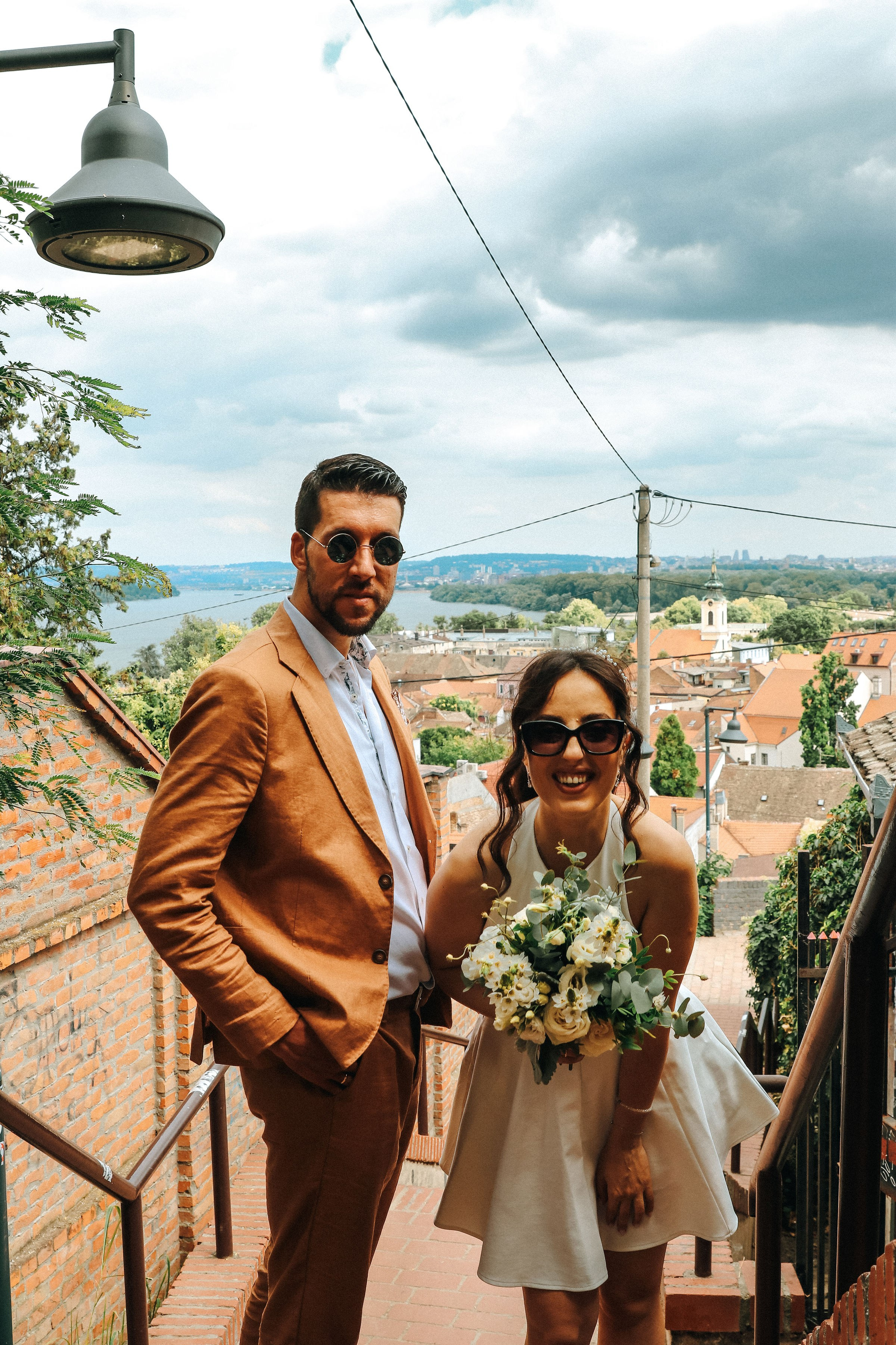 Ksenija & Đino — opštinsko venčanje. Marizella Photography