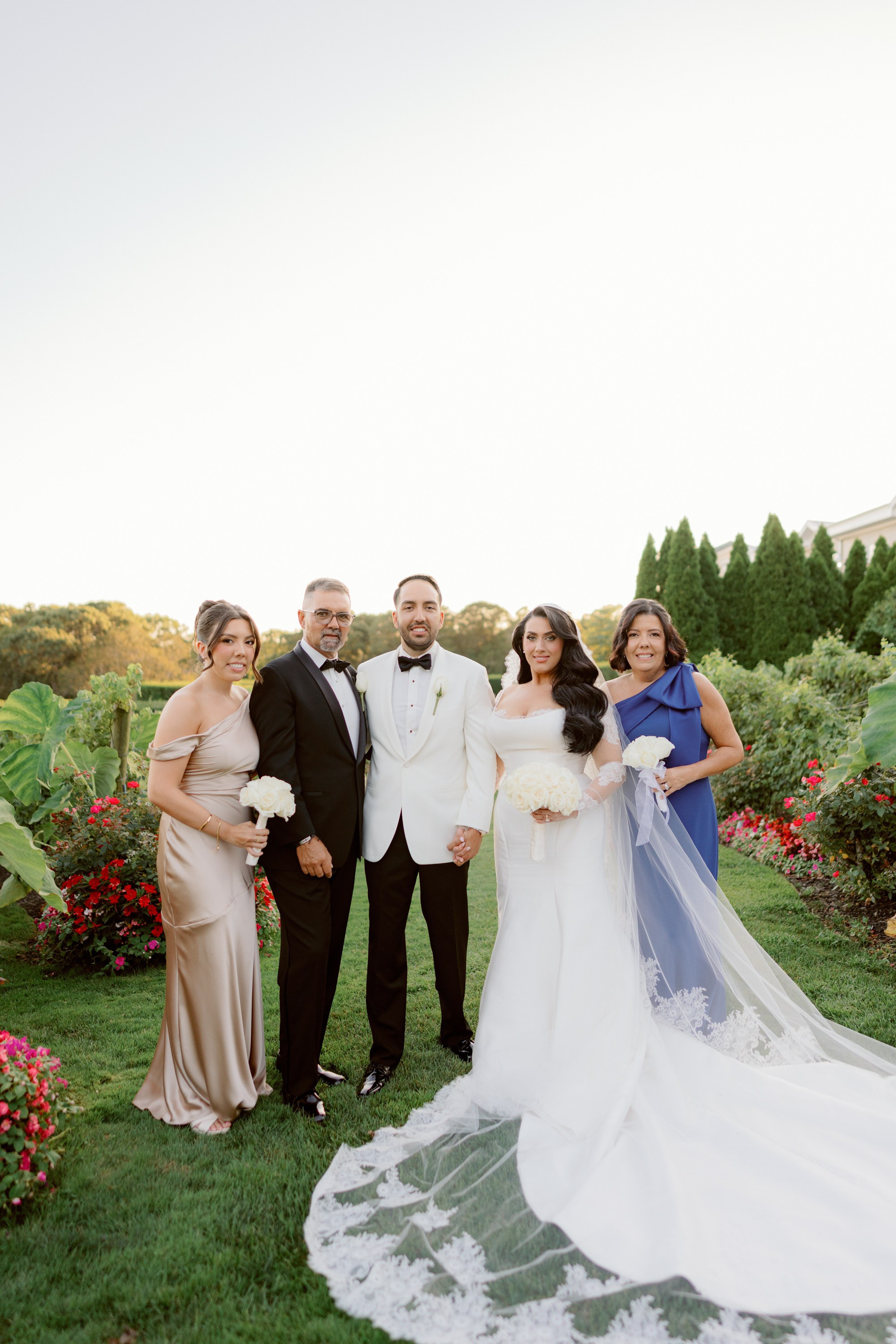 Gabrielle and Josh. Wedding photographer and videographer New York | New Jersey