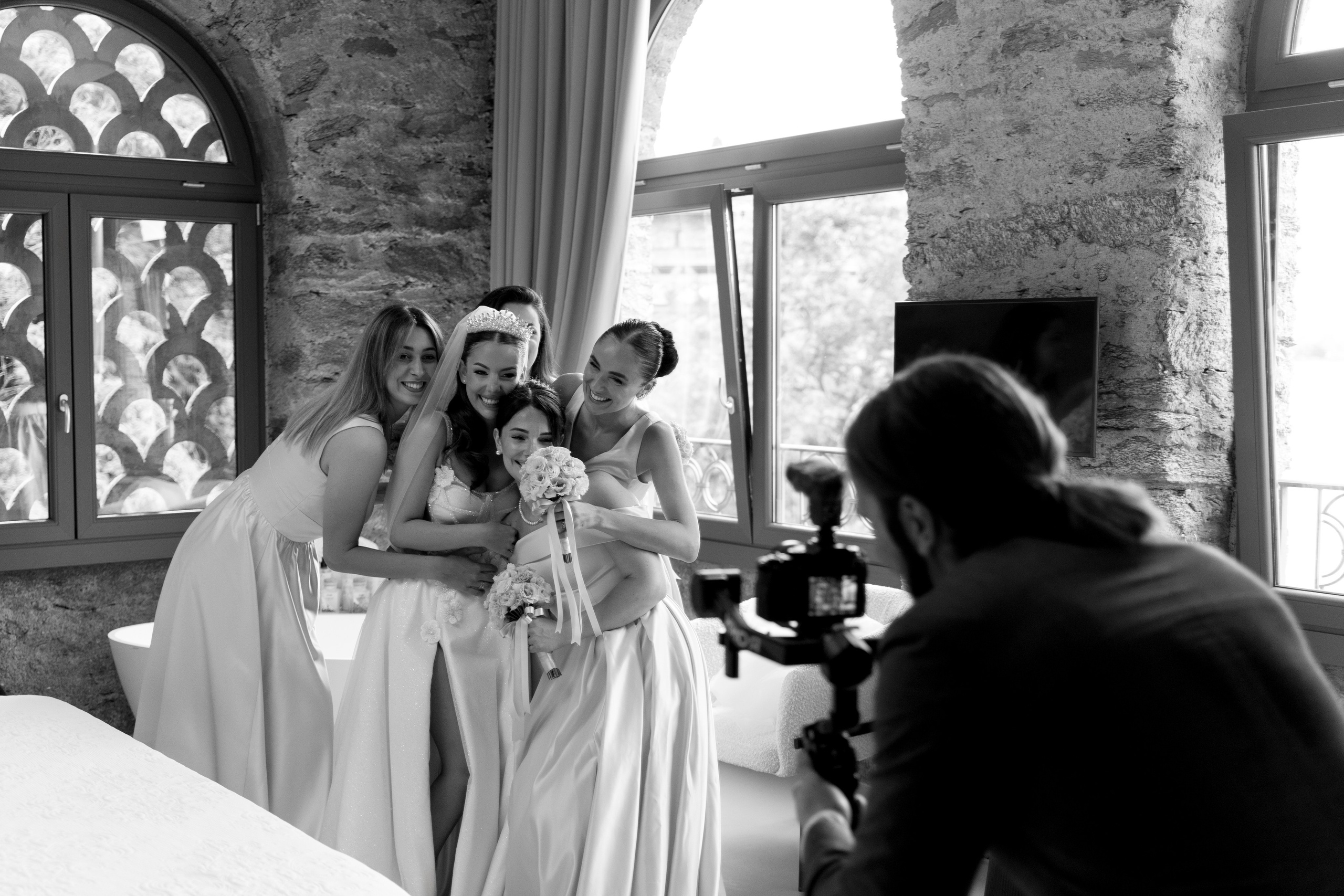 Denys & Armine. Wedding photographer in Italy
