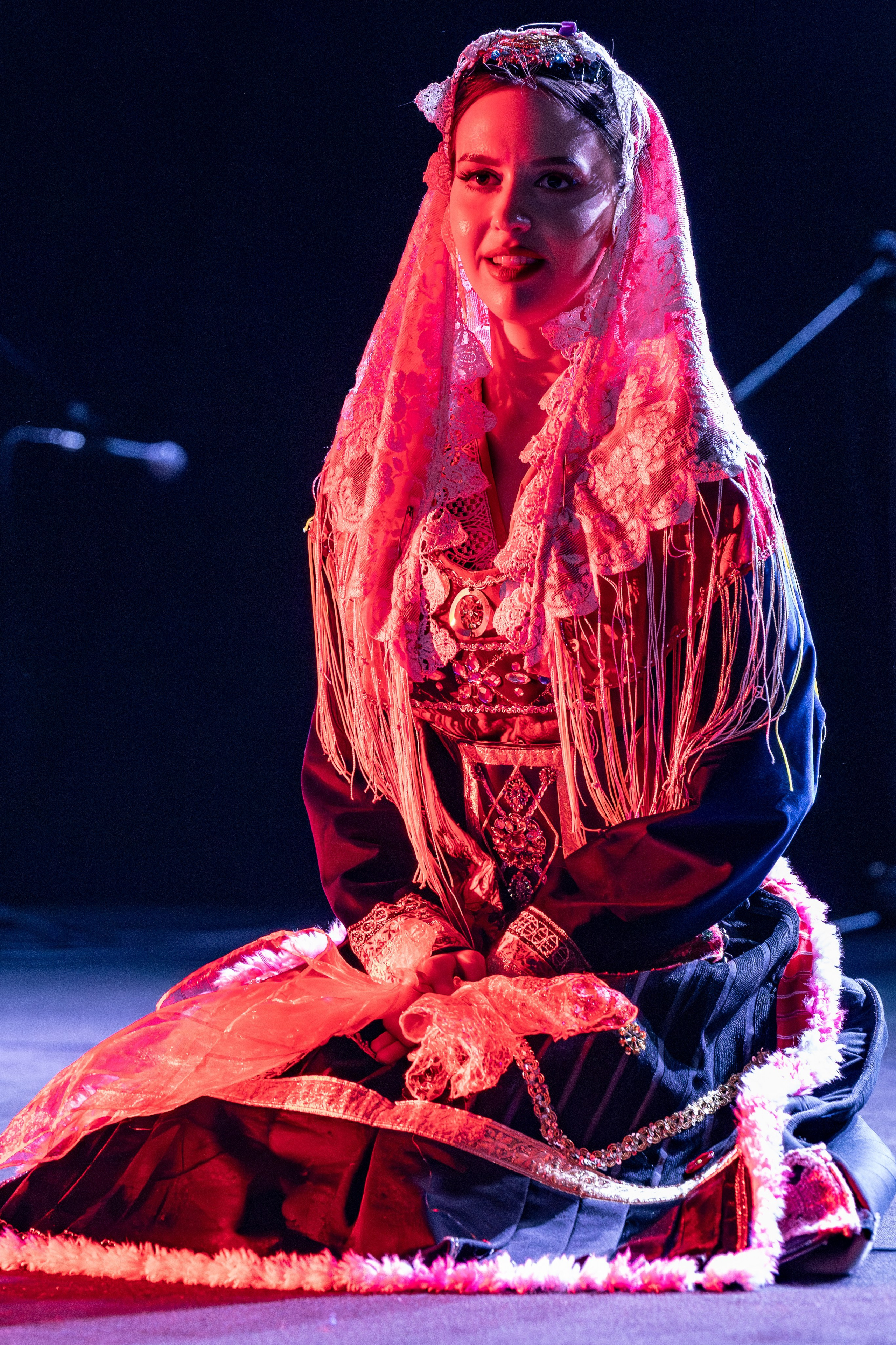 International Folklore Festival Sarajevo is a photography series by photographer Namir Čomaga, presenting the beauty of traditional folk dances, authentic costumes and cultural performances through documentary and cultural heritage photography.The photographs were created in Sarajevo, Bosnia and Herzegovina, during the International Folklore Festival, documenting traditional music, dance and authentic folk costumes from different regions through carefully composed images captured on stage.This gallery is part of the author's photography portfolio, focusing on Sarajevo photography, Bosnia and Herzegovina photography, cultural heritage photography, documentary photography and traditional costume photography.