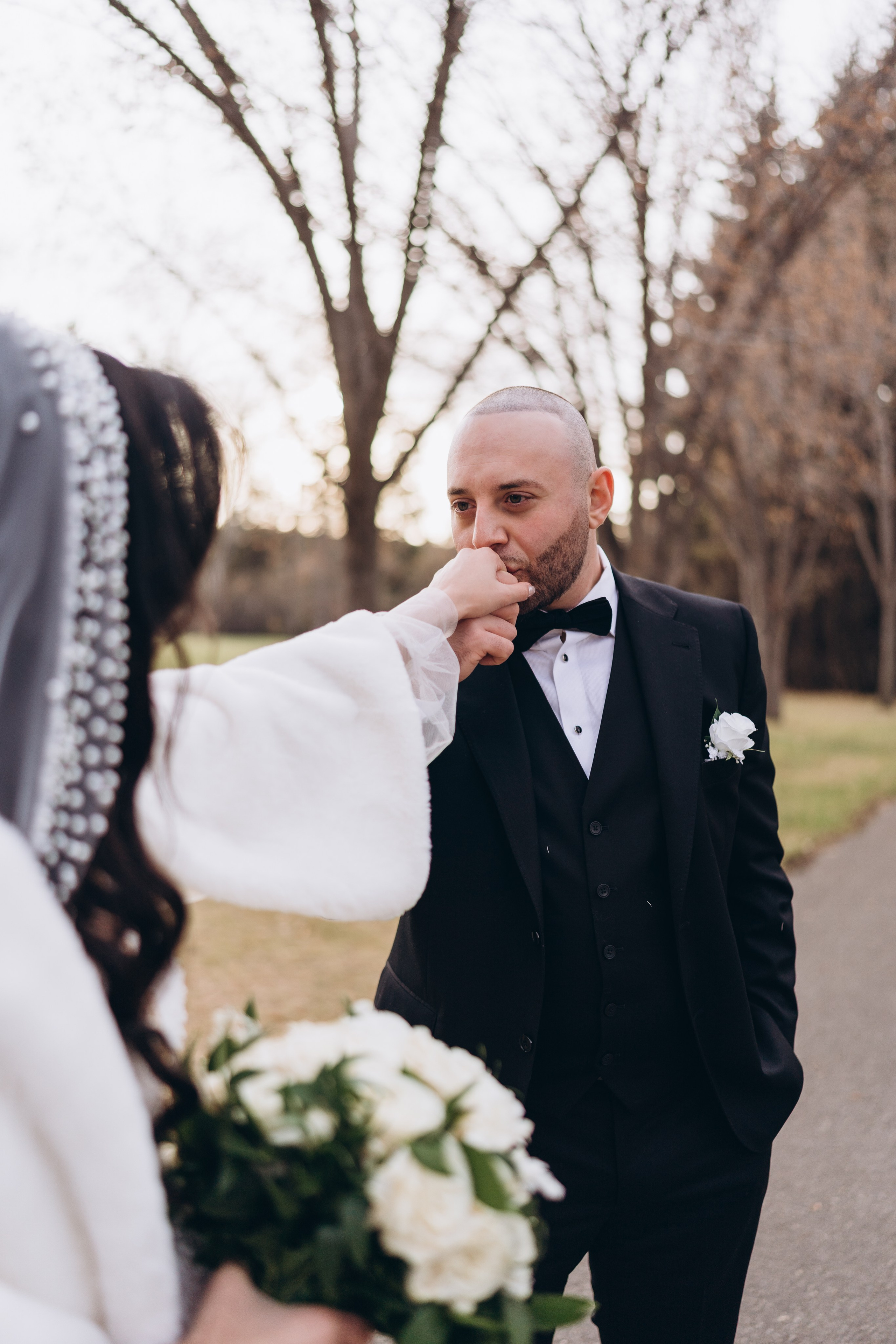 Hanan & Baraa. Calgary Wedding & Lifestyle Photographer — Yevhen Polishchuk