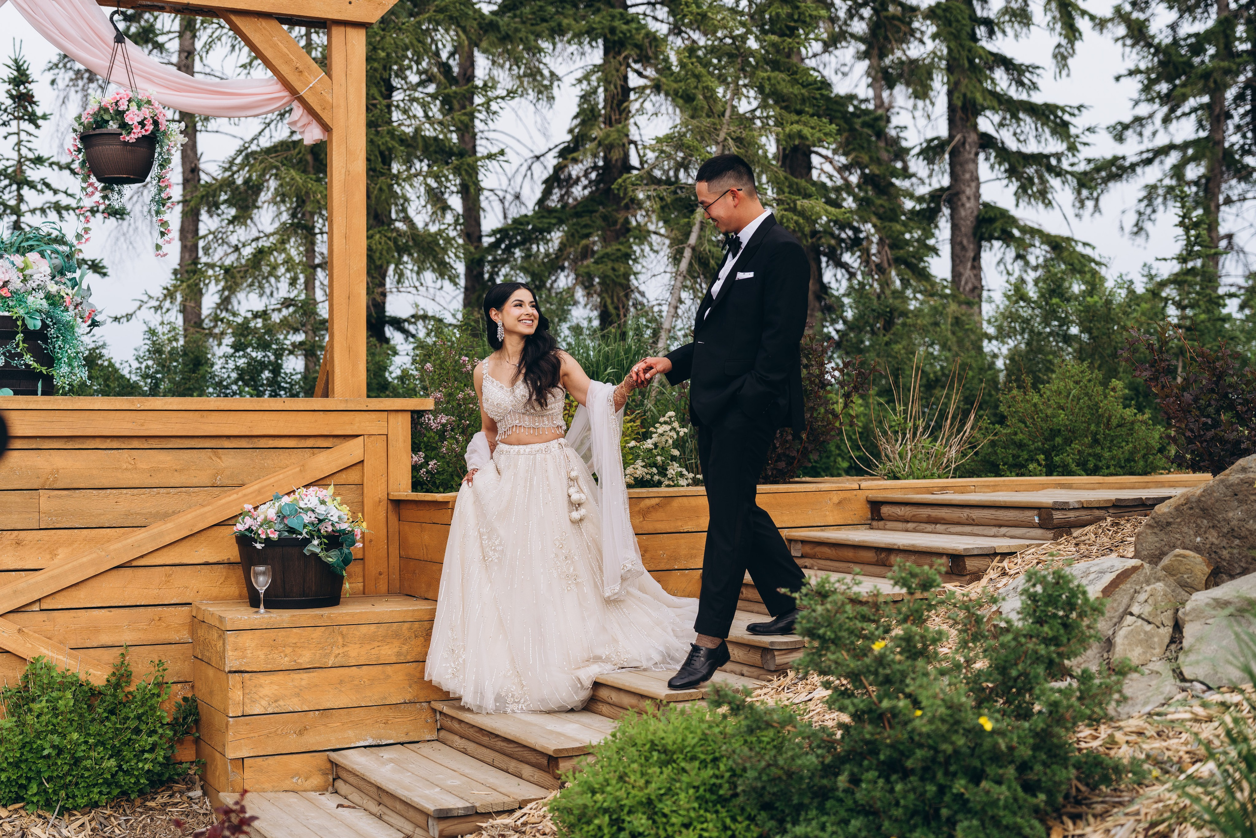 Jackie & Bindi. Calgary Wedding & Lifestyle Photographer — Yevhen Polishchuk