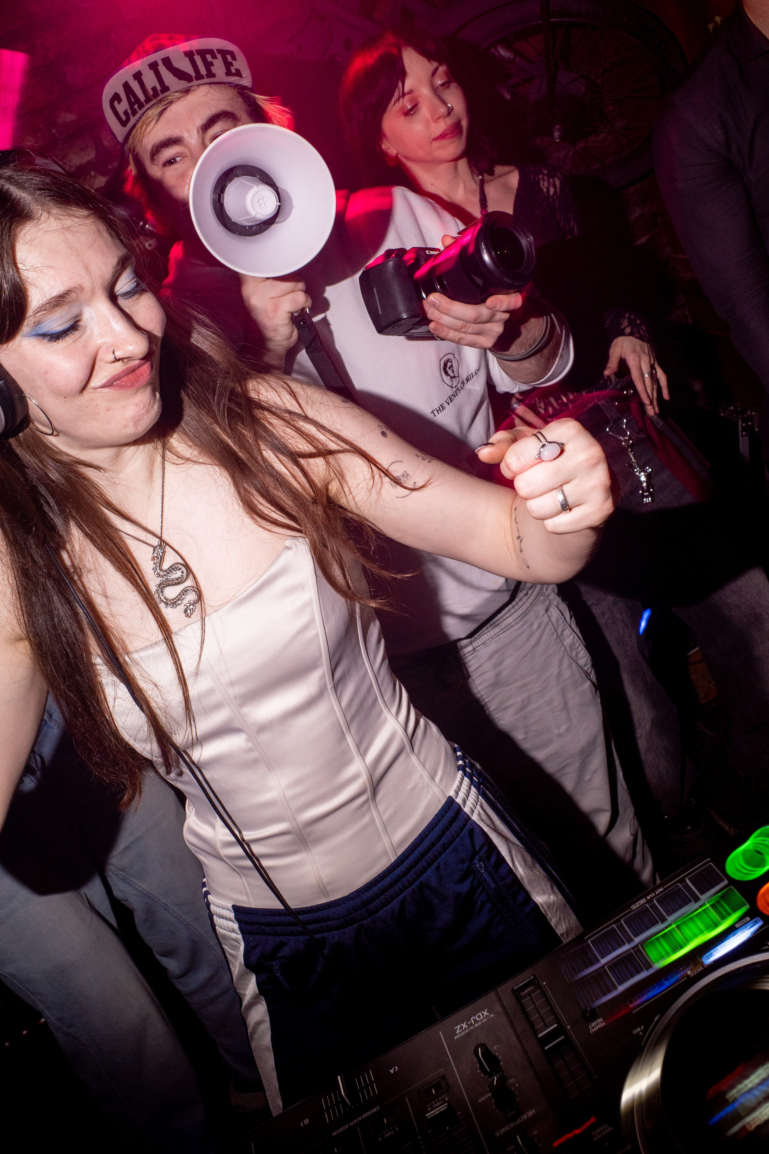 Love & Bass @ Ghettscape