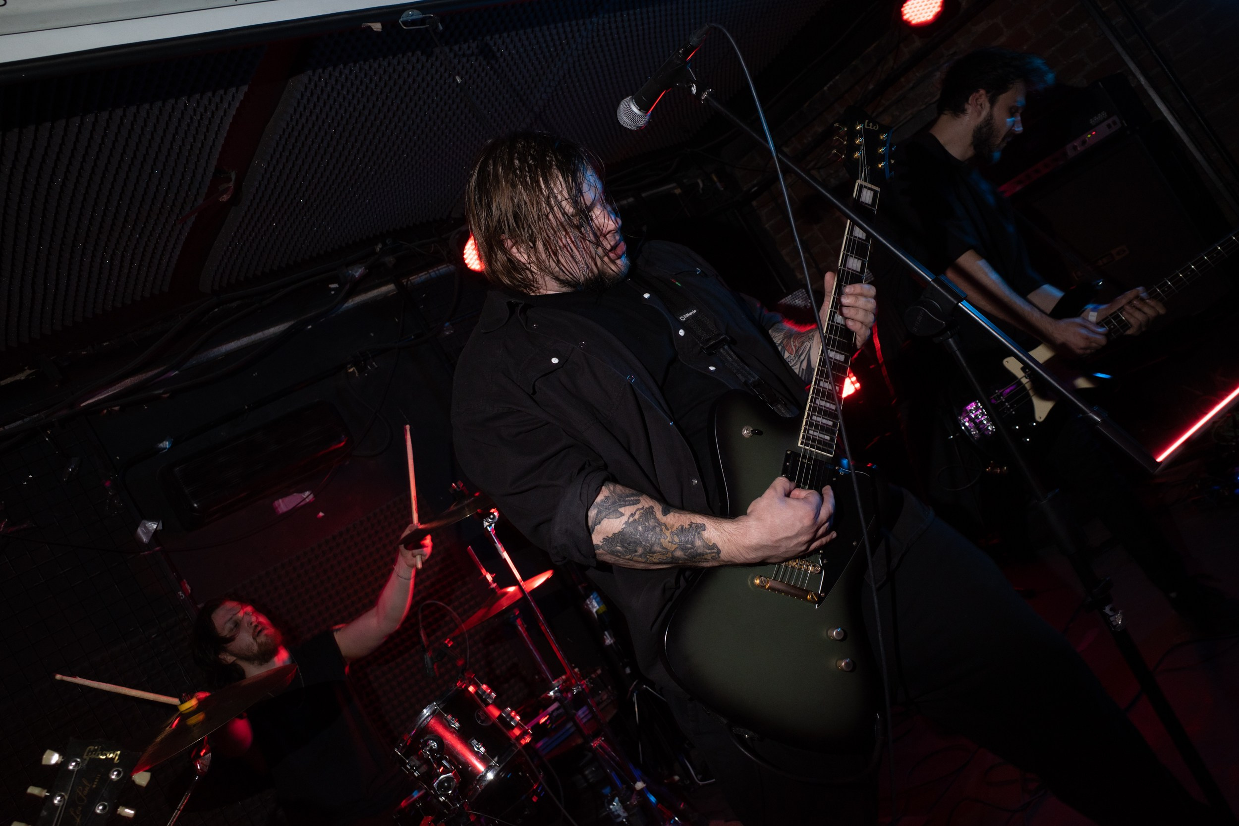 Saloedov @ Punk Fiction @ 22.02.20