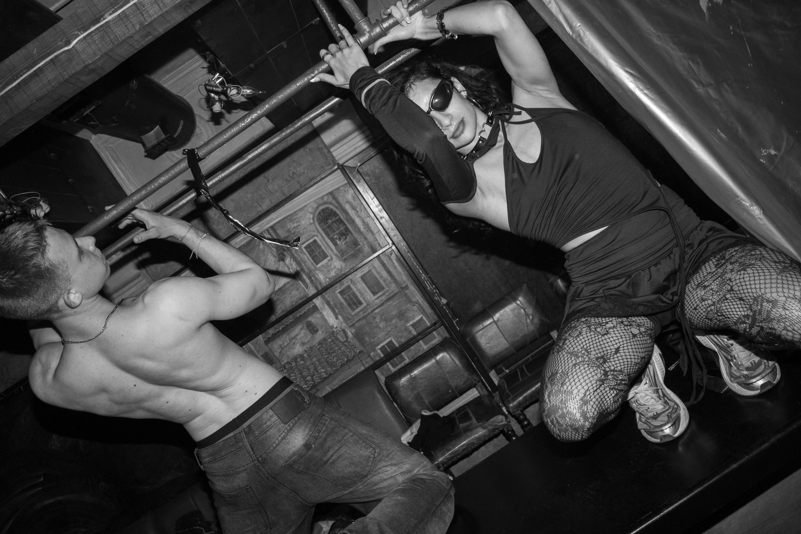 Ghettspace @ SILA BAR @ 14.11.25