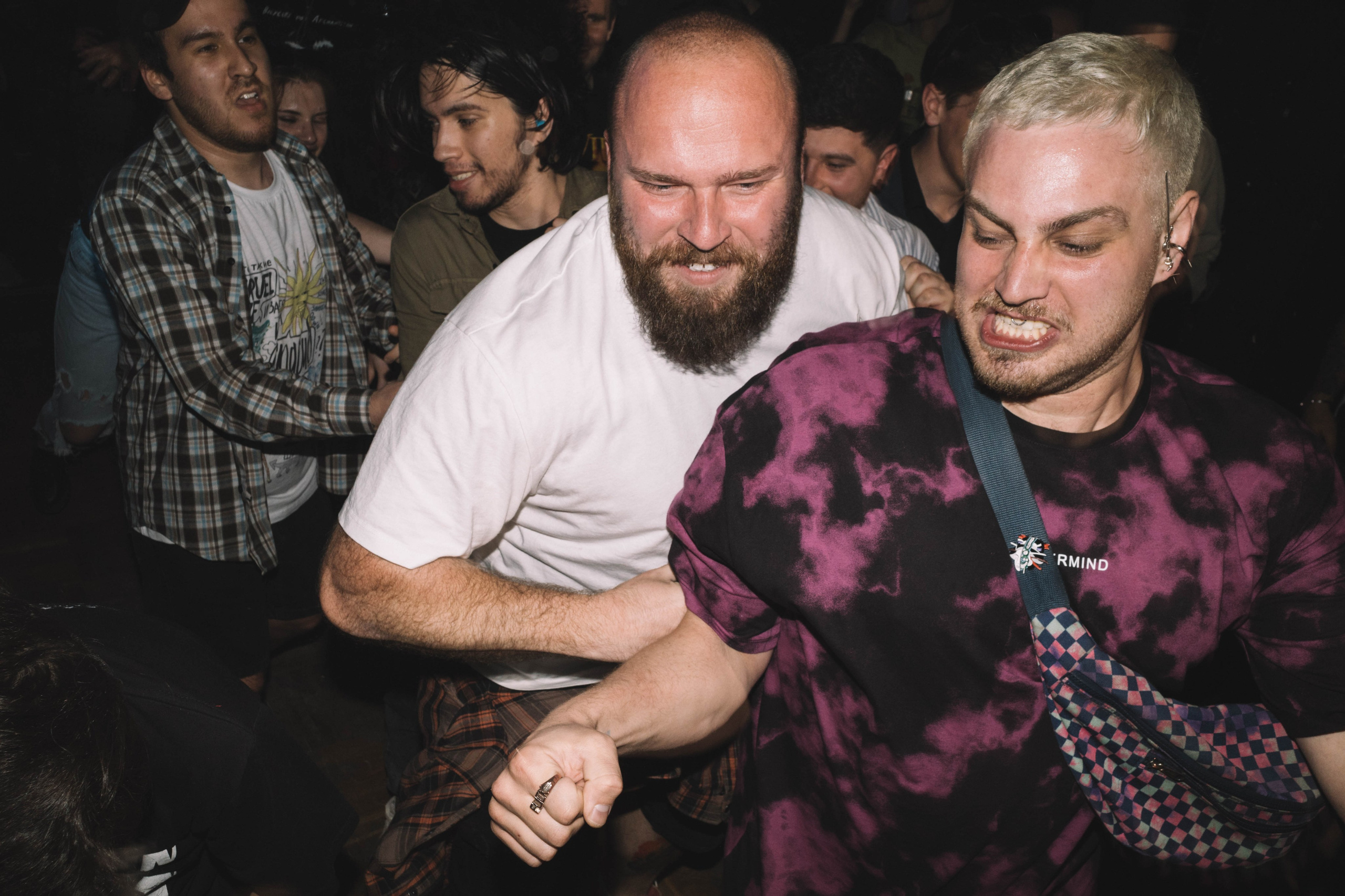 Uberyou, the High Times @ Barduck @ 26.04.2024