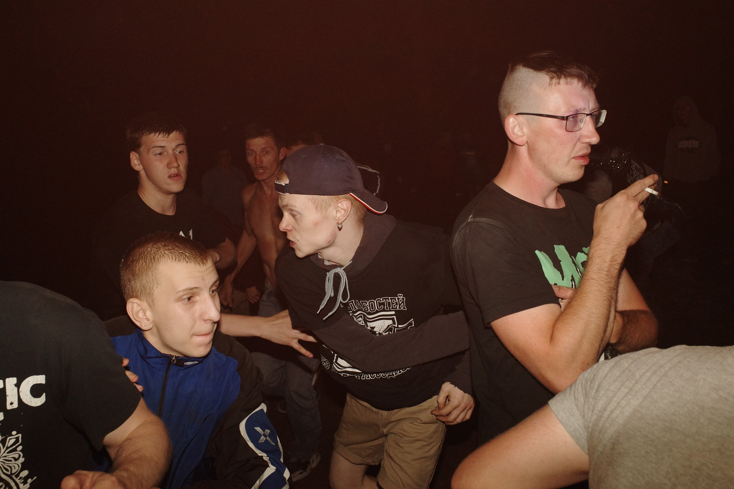 ЕРЕСЬ (ex Увезем в лес) @ Барнаул @ 10.08.2019