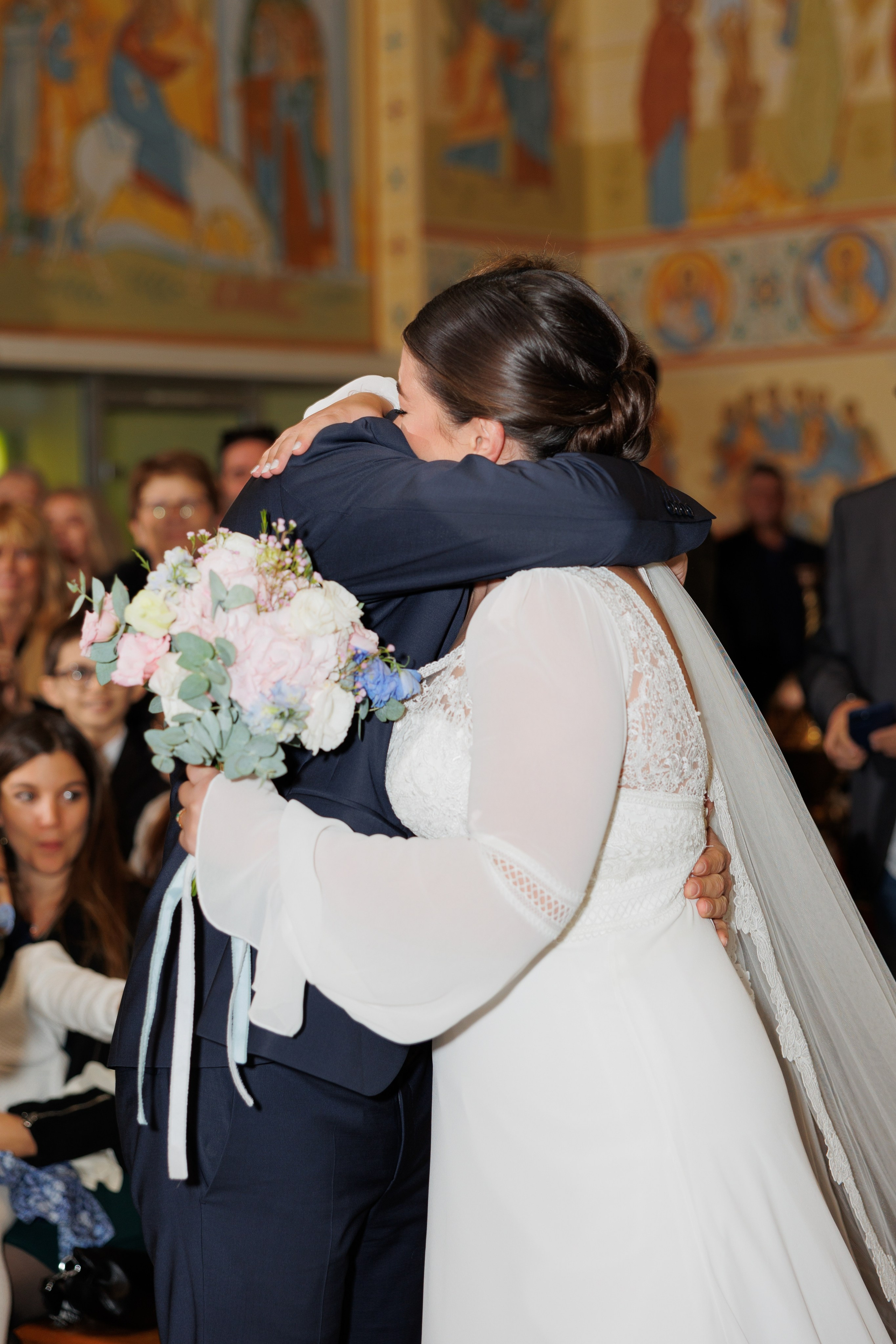Château des Hauts de Provins, Cristina & Maxim
