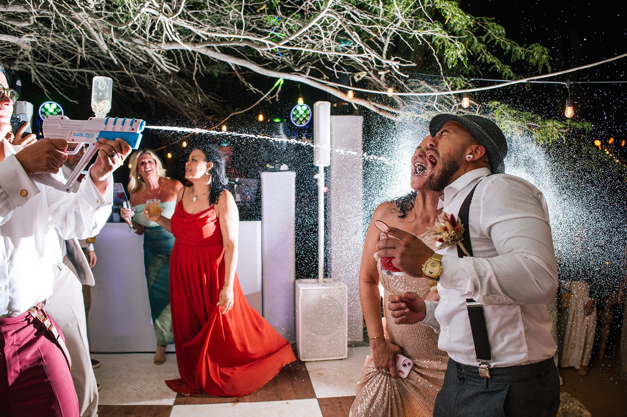 Galería Fiesta. Jorge Romero Fotógrafo de bodas