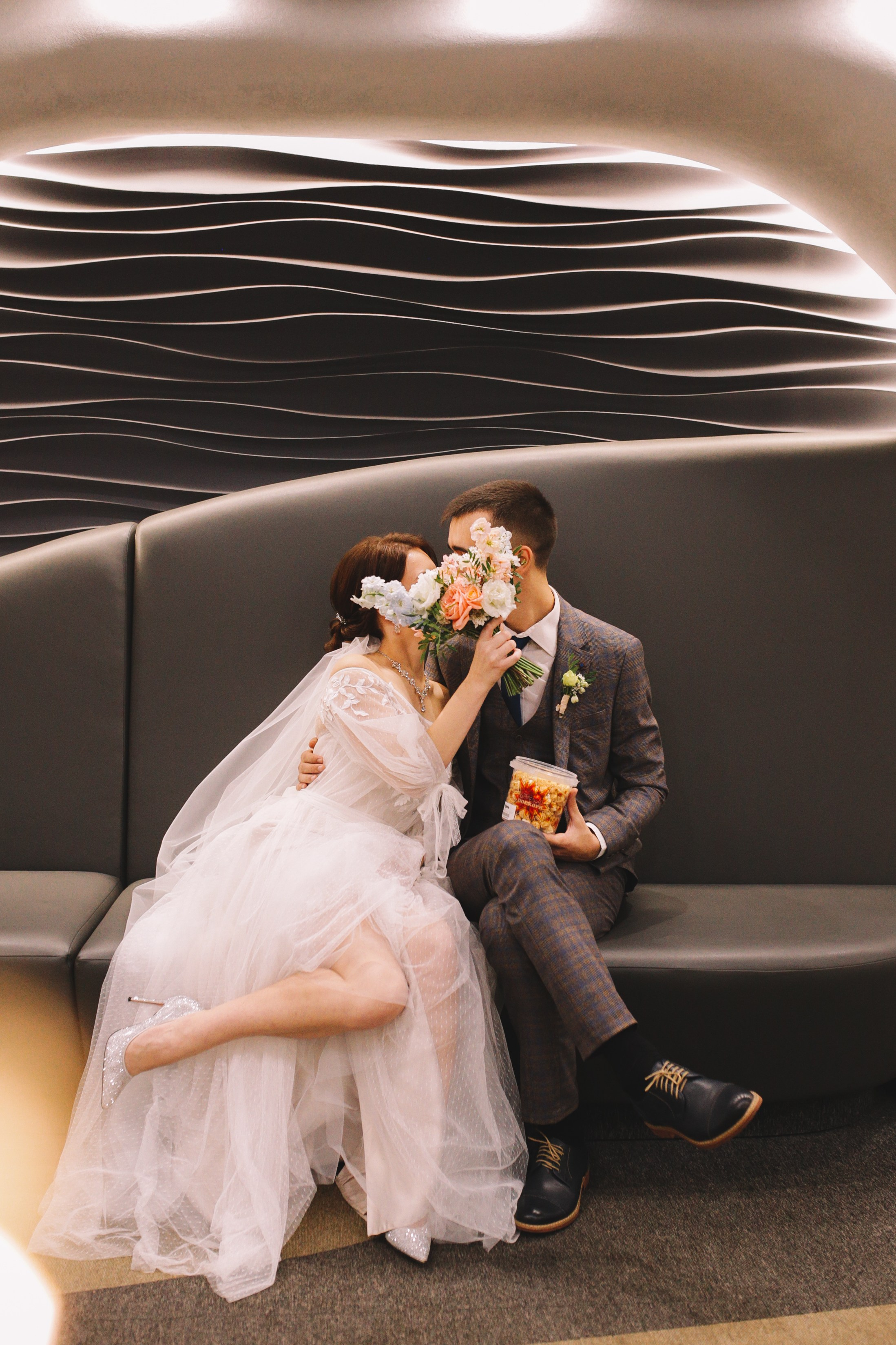 Ангелина & Никита. Фотограф Москва Ларина Юлия