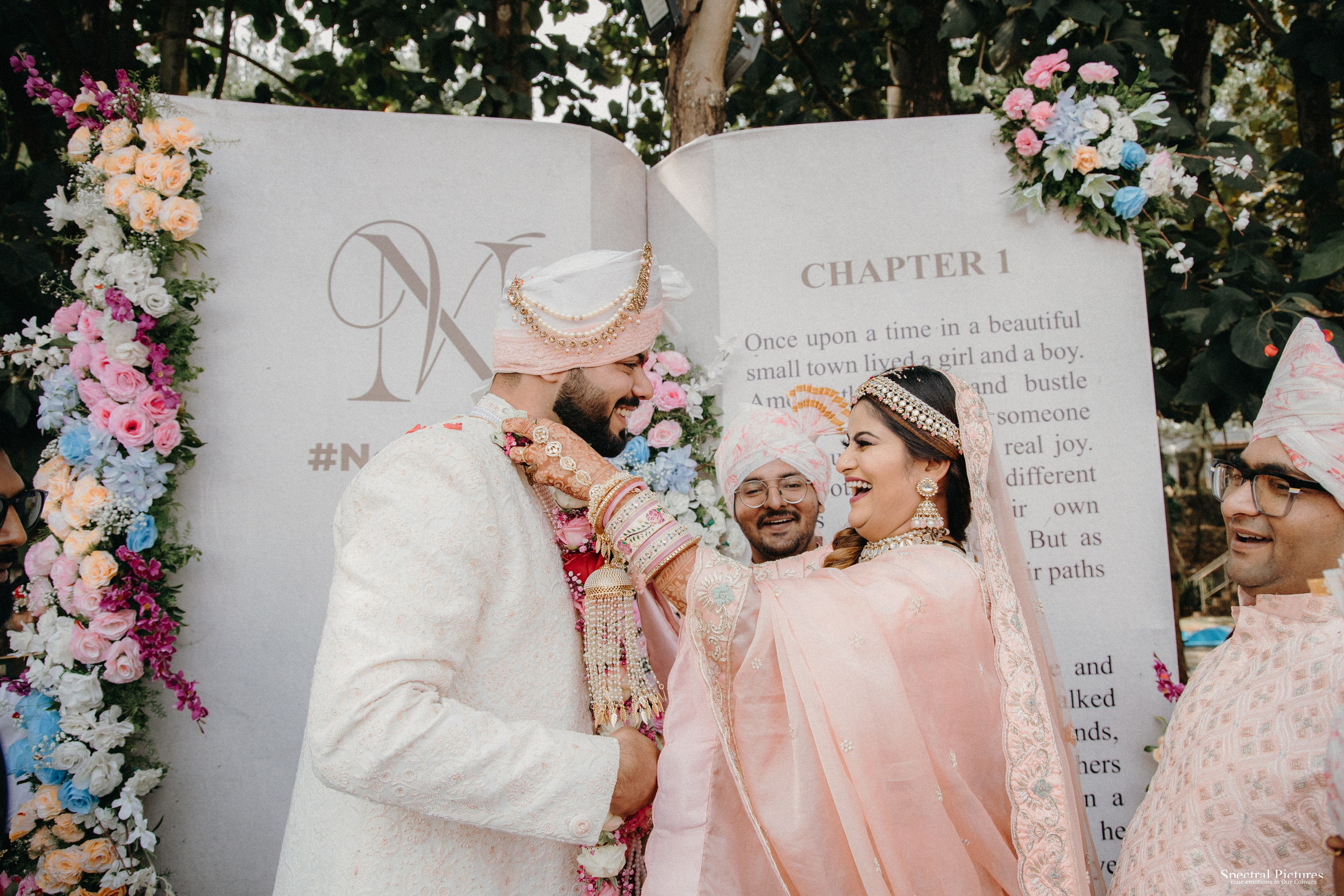 #NeelKaVar | Wedding