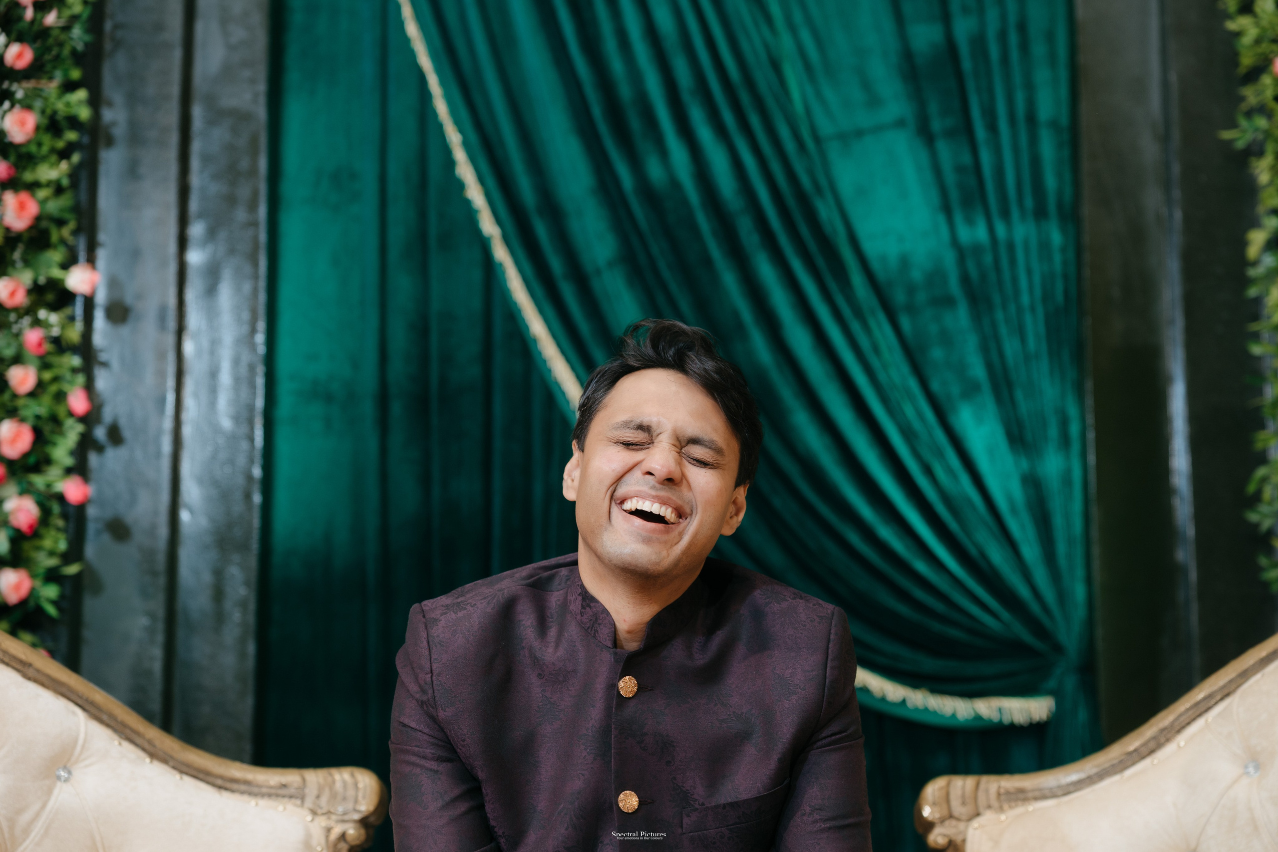 Insha & Zeeshan | “Their Nikah Story”