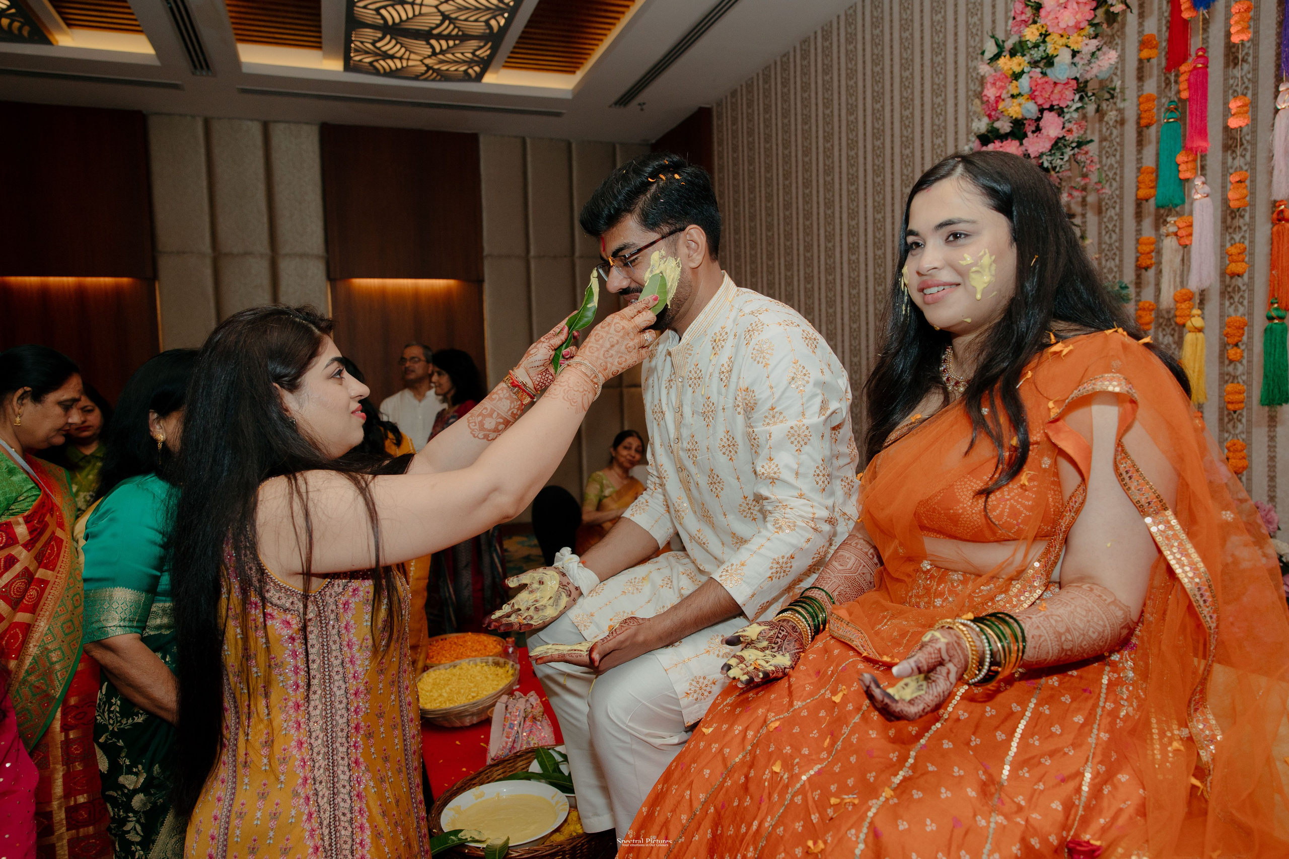 “Ankur & Malavika | Two States, One Soul”