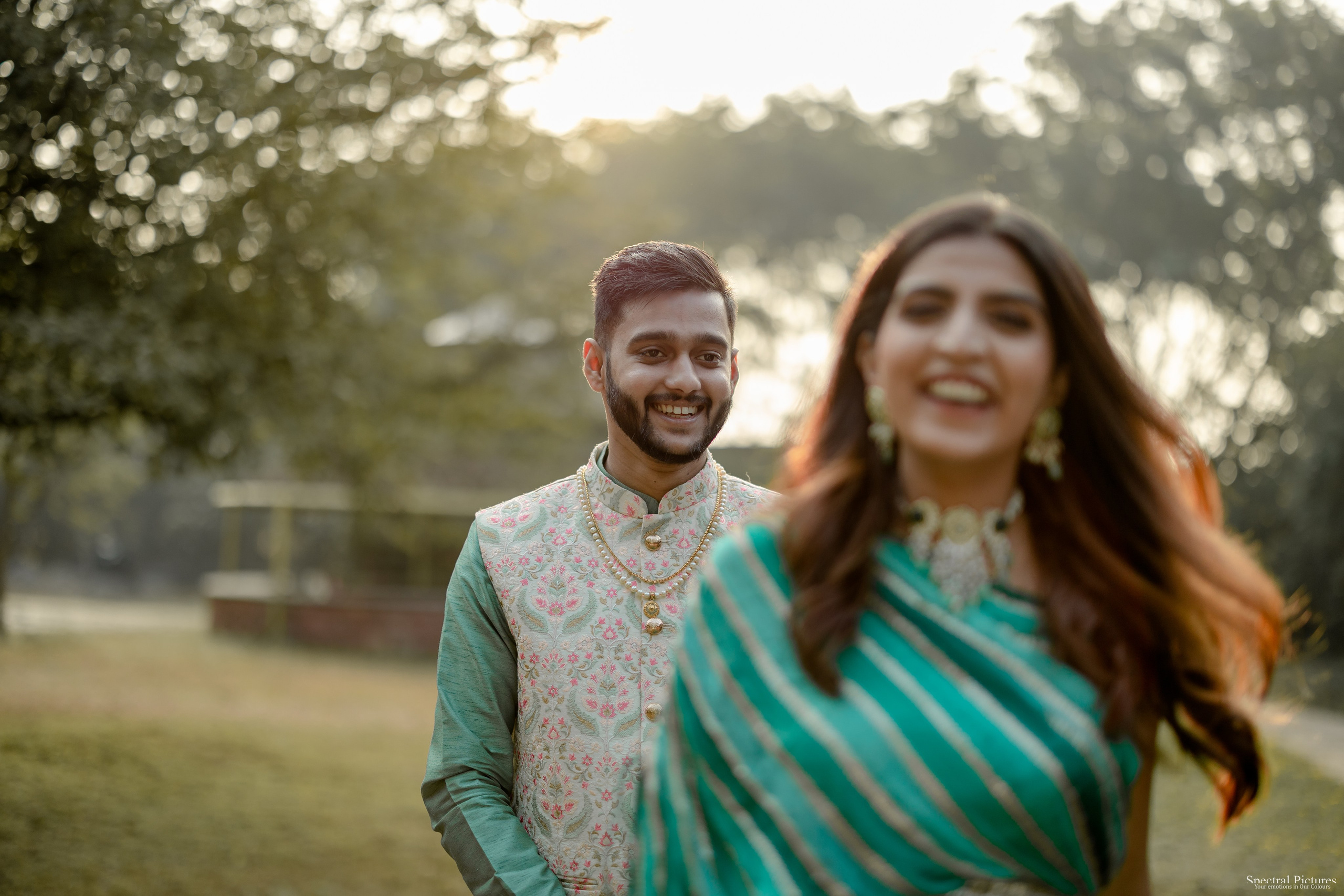 “Shivani & Ashish | A Love Meant to Be”